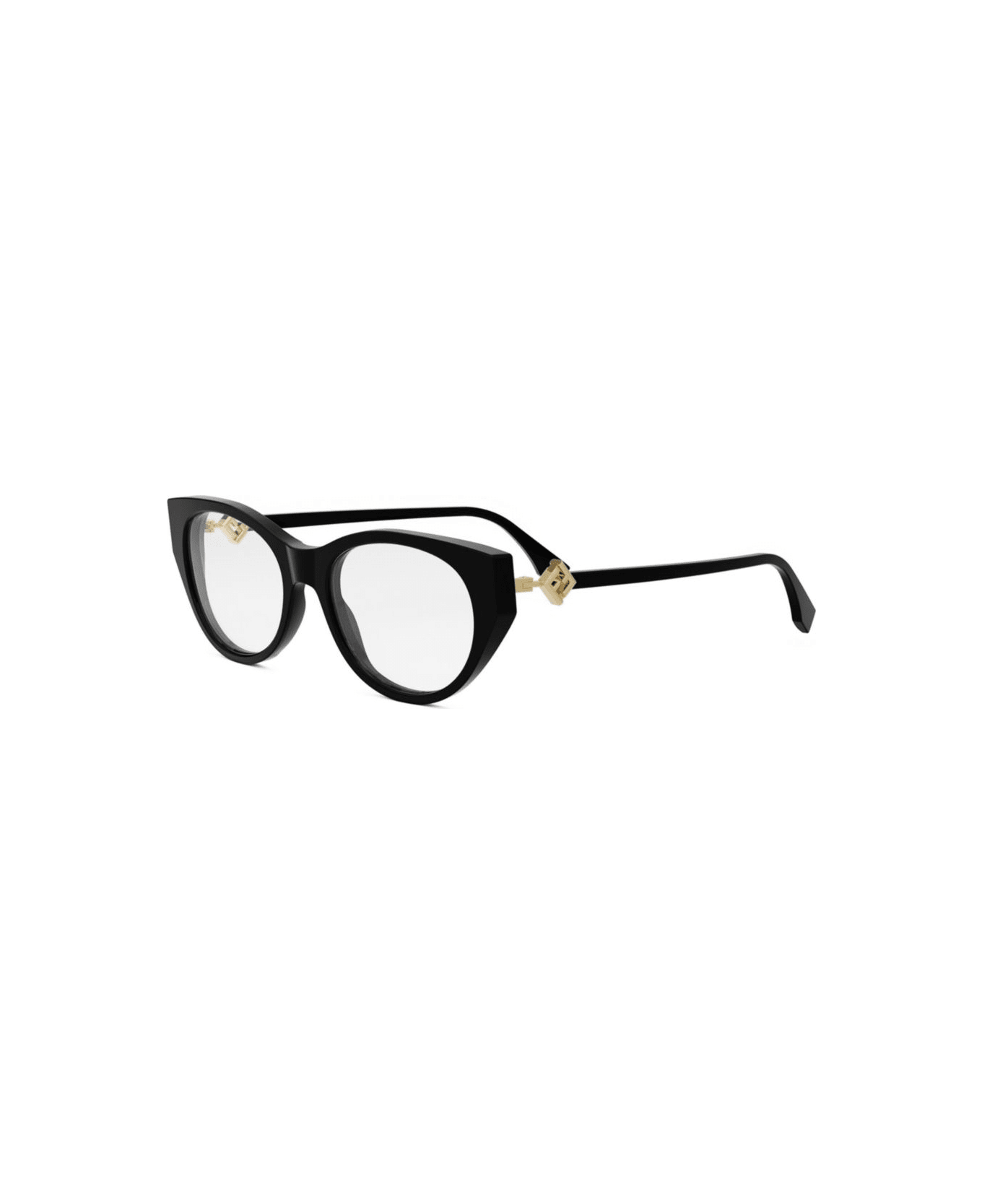 Fendi Fe50099i001 From Fendi Eyewear - 001 - Black