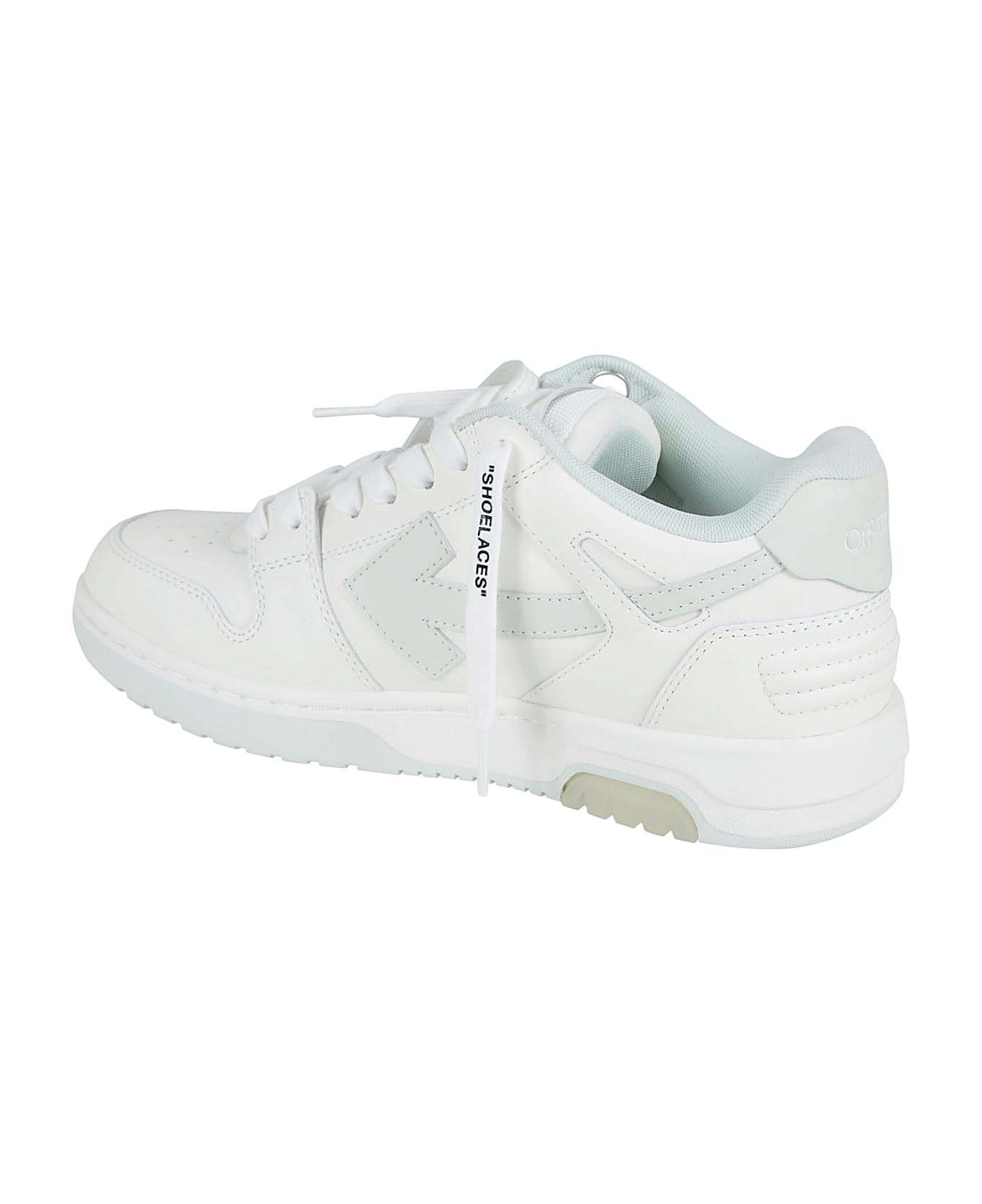 Off-White Out Of Office Sneakers - White