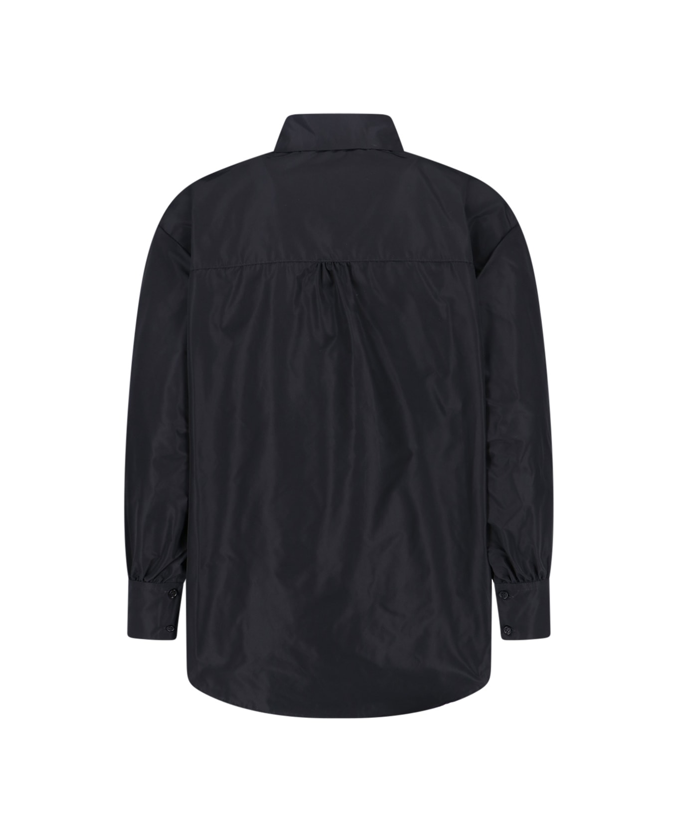 Aspesi Classic Shirt - Black  