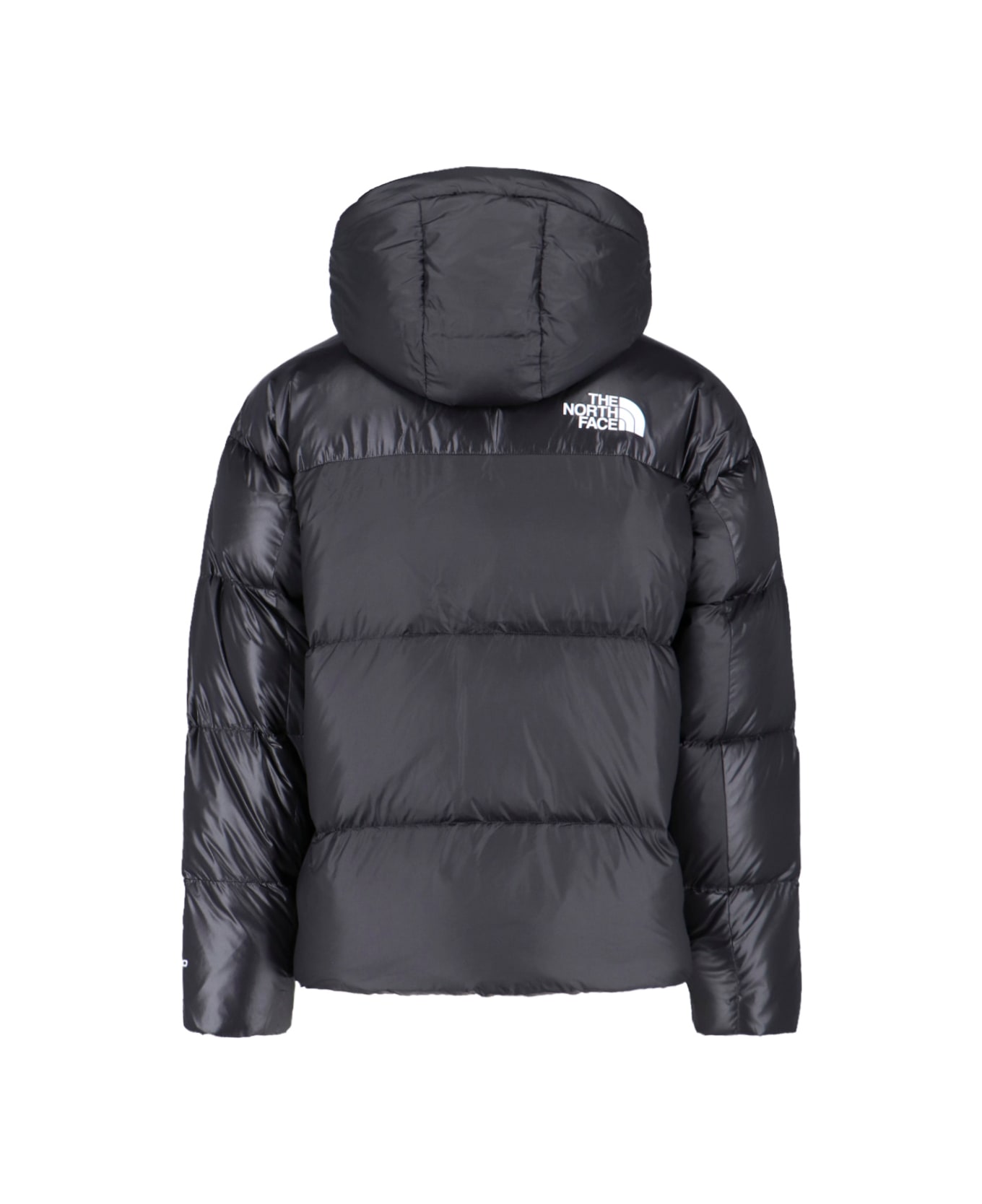 The North Face Padded Down Jacket "pertex" - Black  