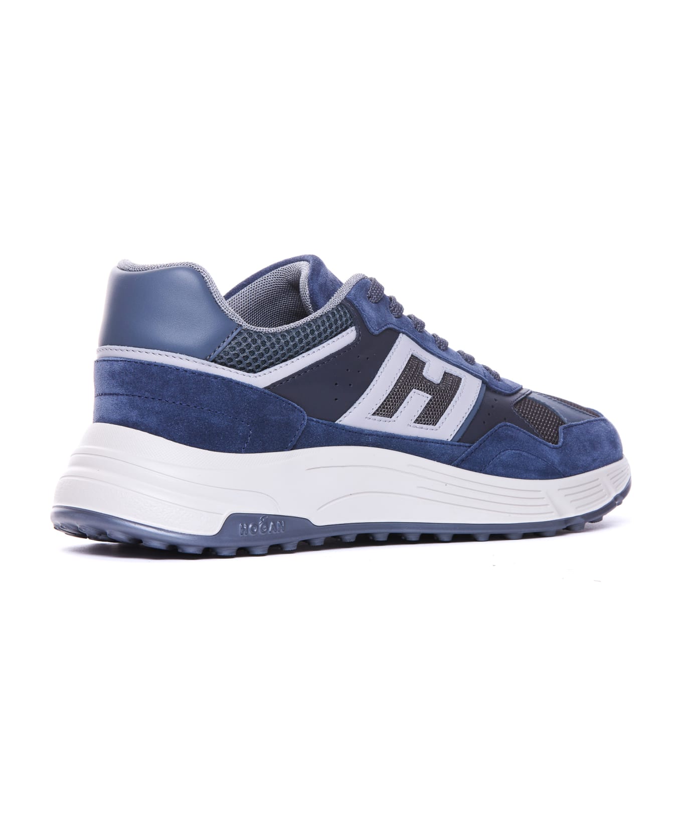 Hogan Hyperlight Sneakers - Blue
