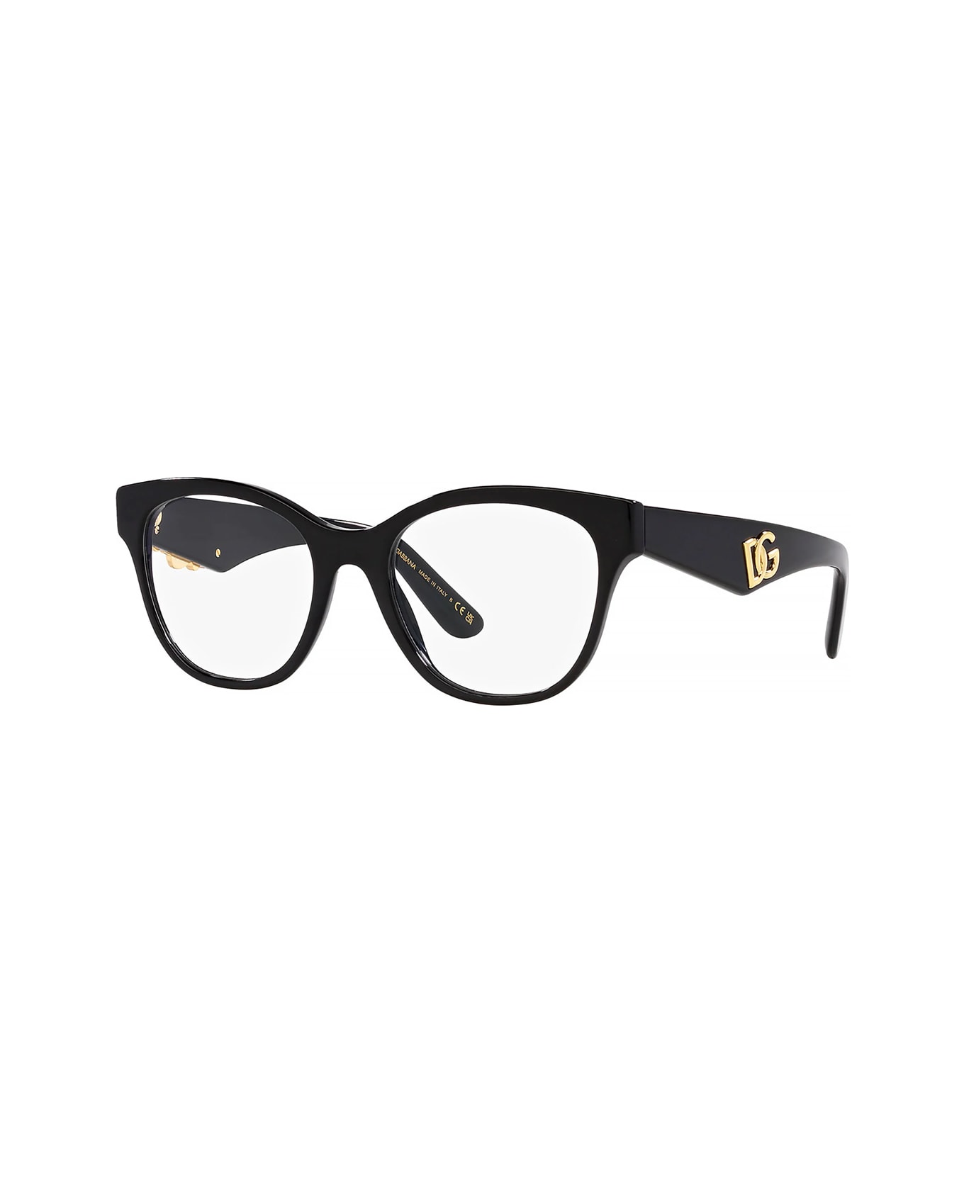 Dolce & Gabbana Eyewear Dg3371 501 Glasses - Nero