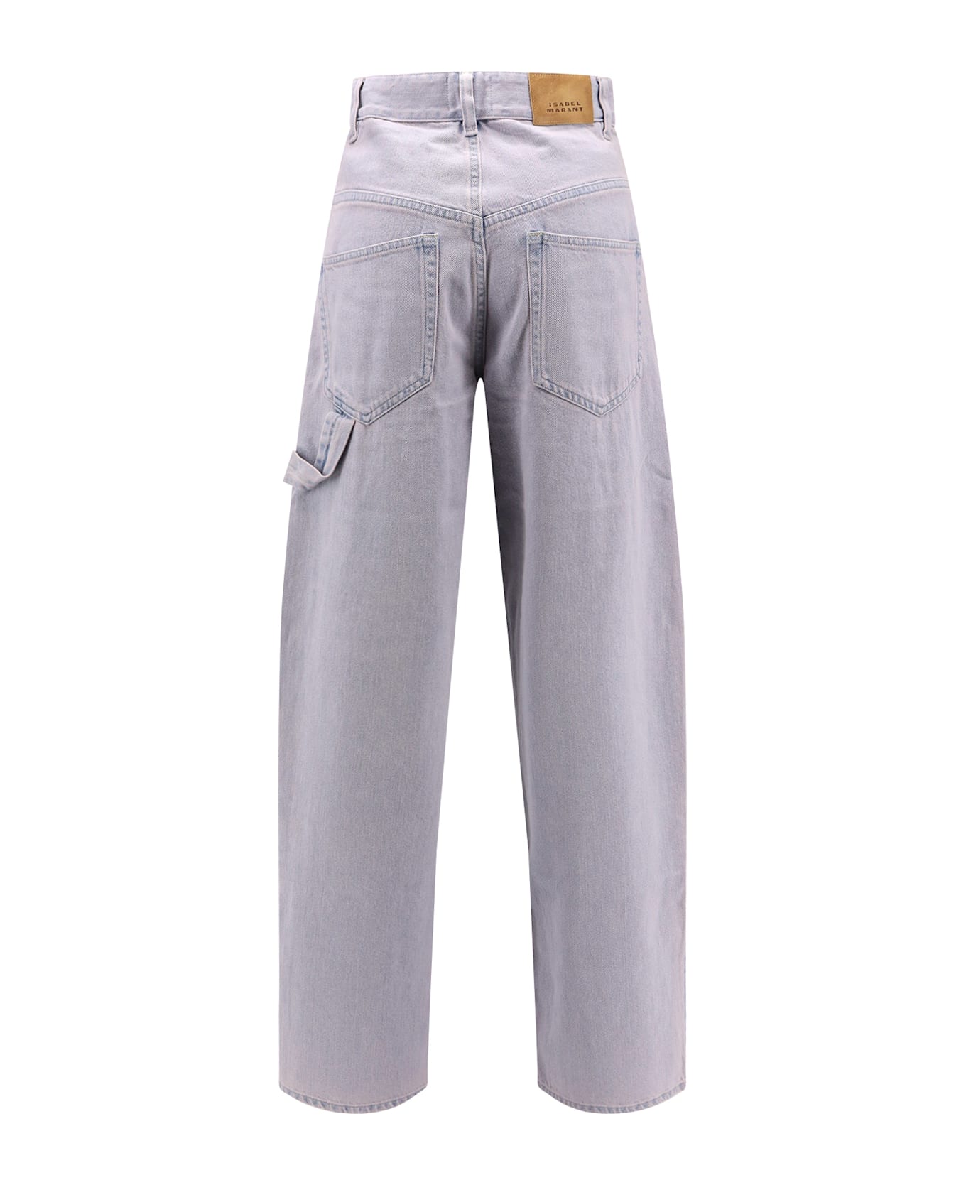 Marant Étoile Ophra Jeans - Blue