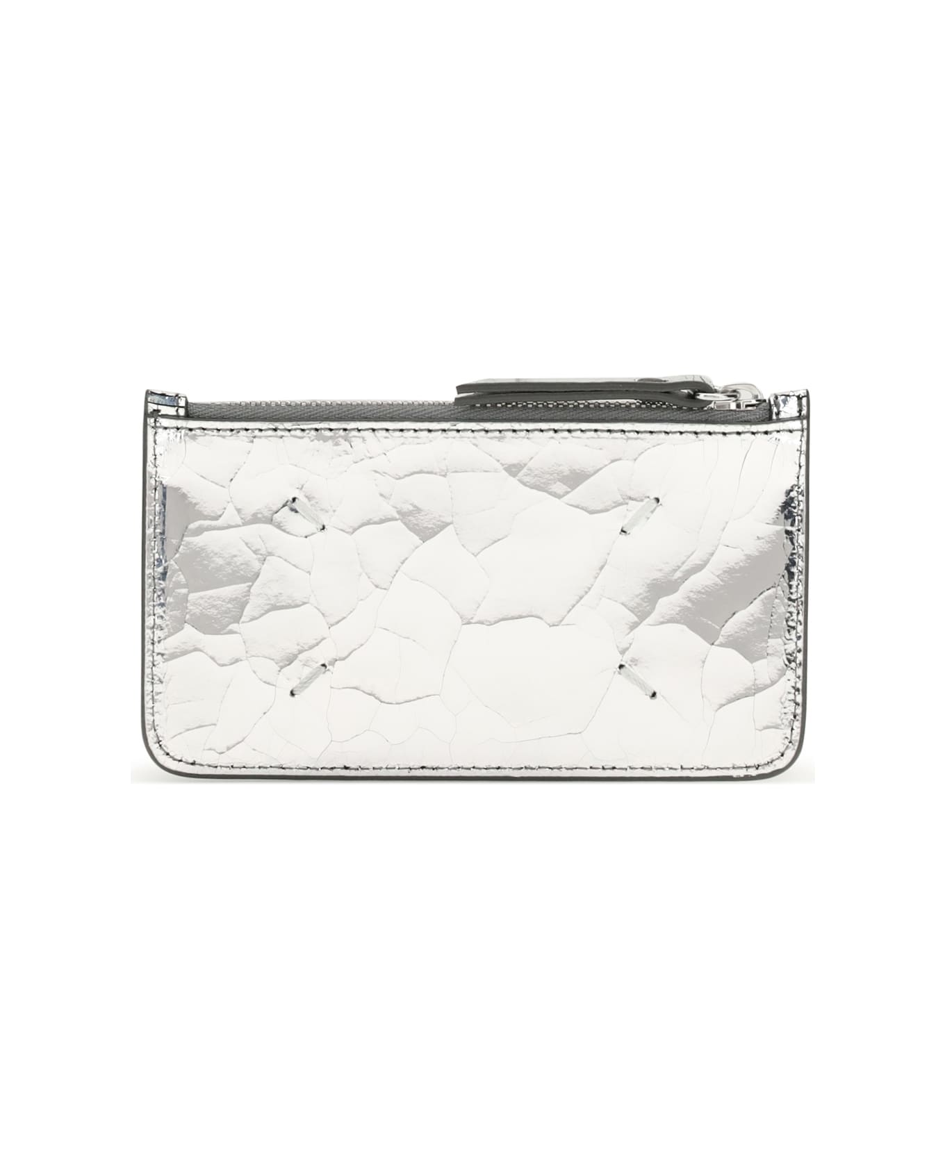 Maison Margiela Metallic Card Holder