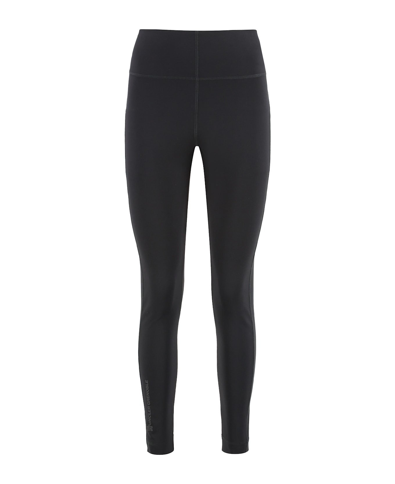 Moncler Grenoble Technical Fabric Leggings - black