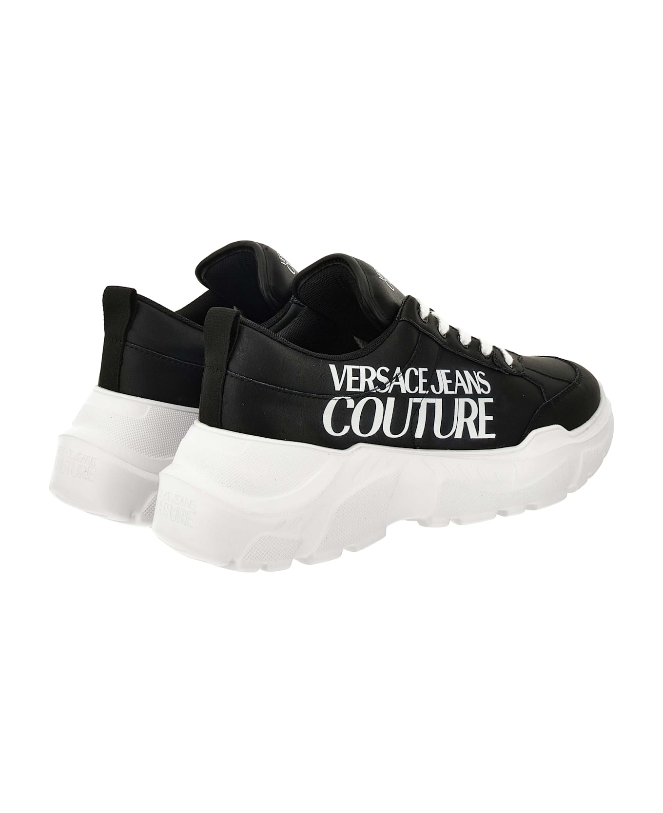 Versace Jeans Couture Sneakers - Black