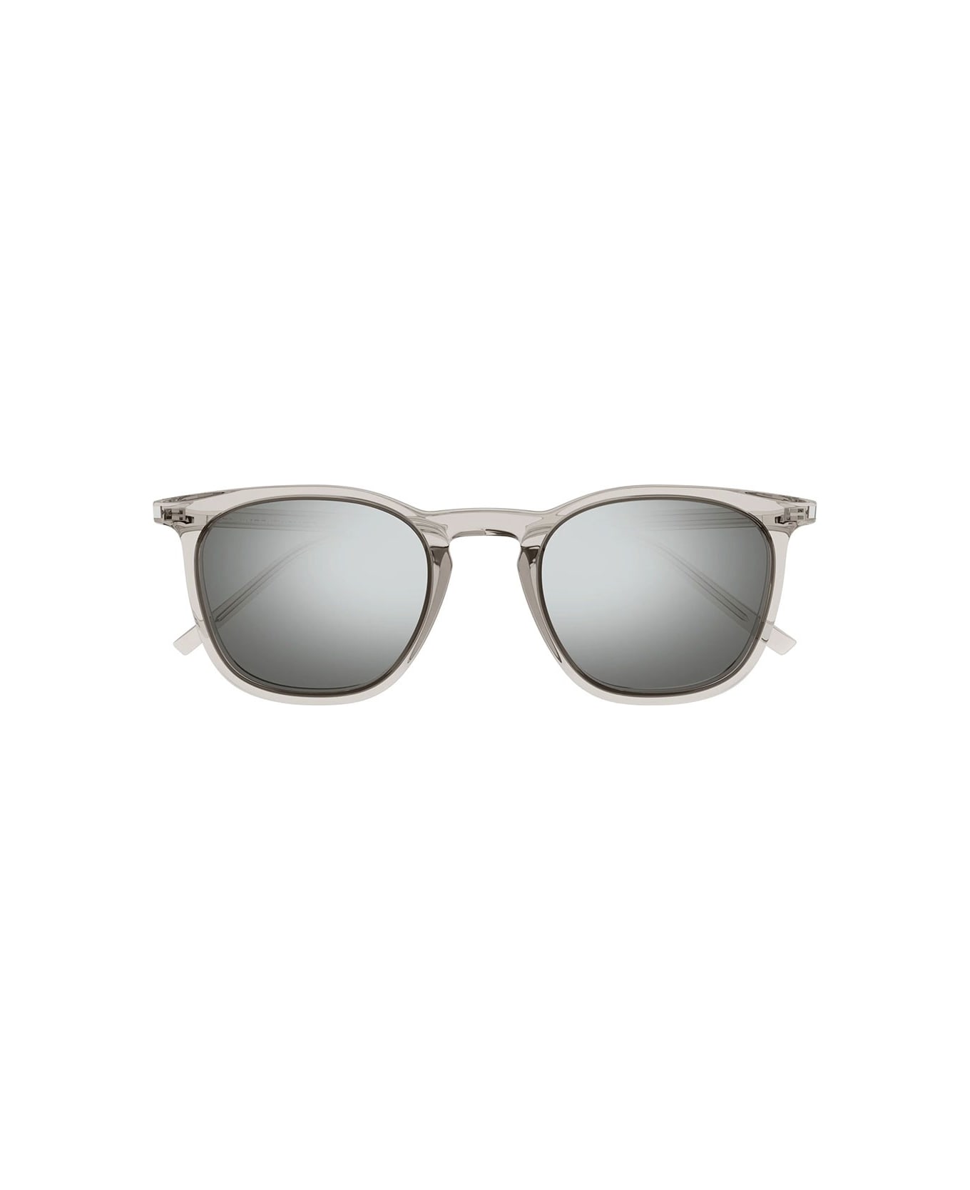 Saint Laurent Eyewear Sunglasses - Beige/Grigio