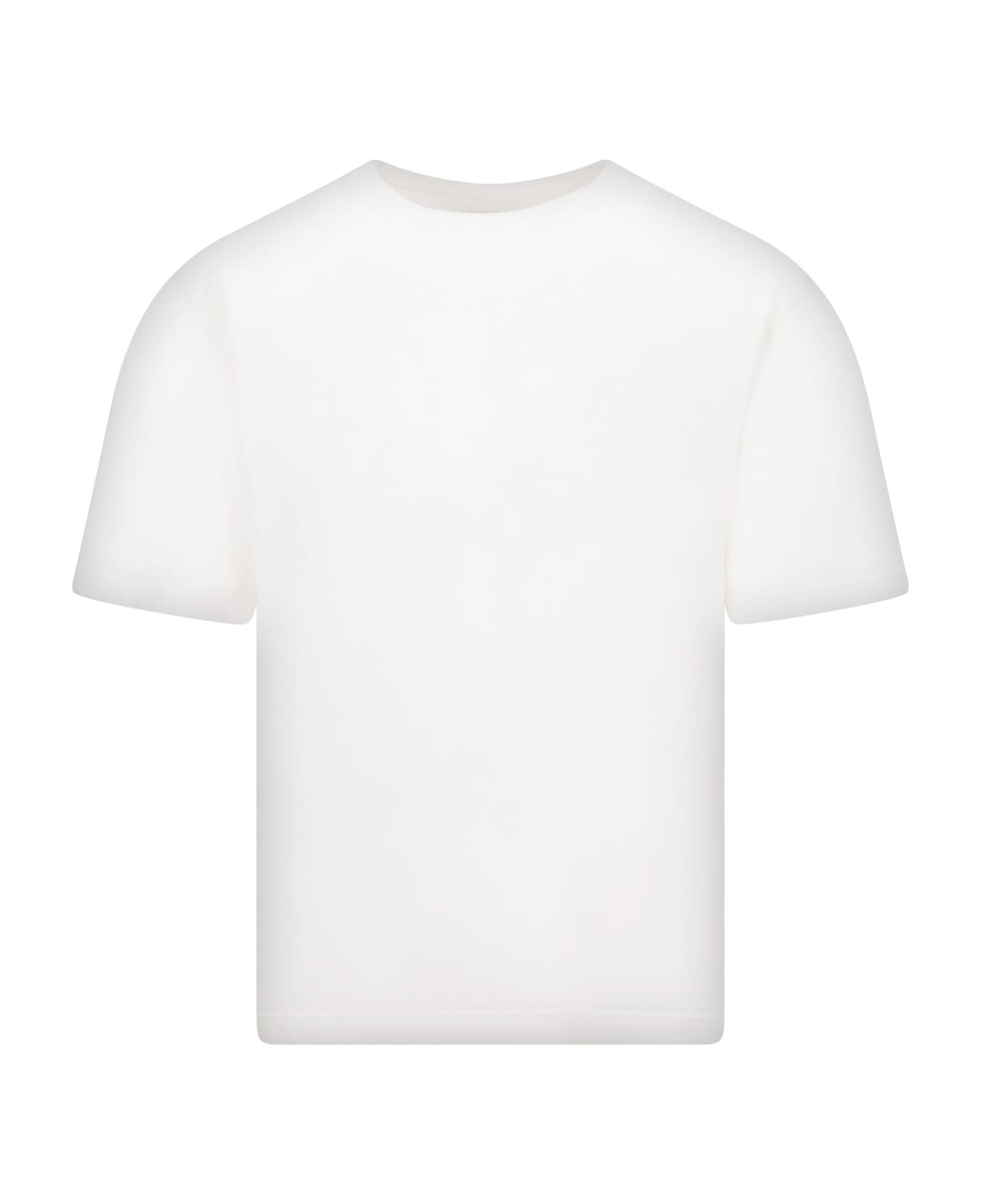 HERON PRESTON T-shirt - White No C シャツ