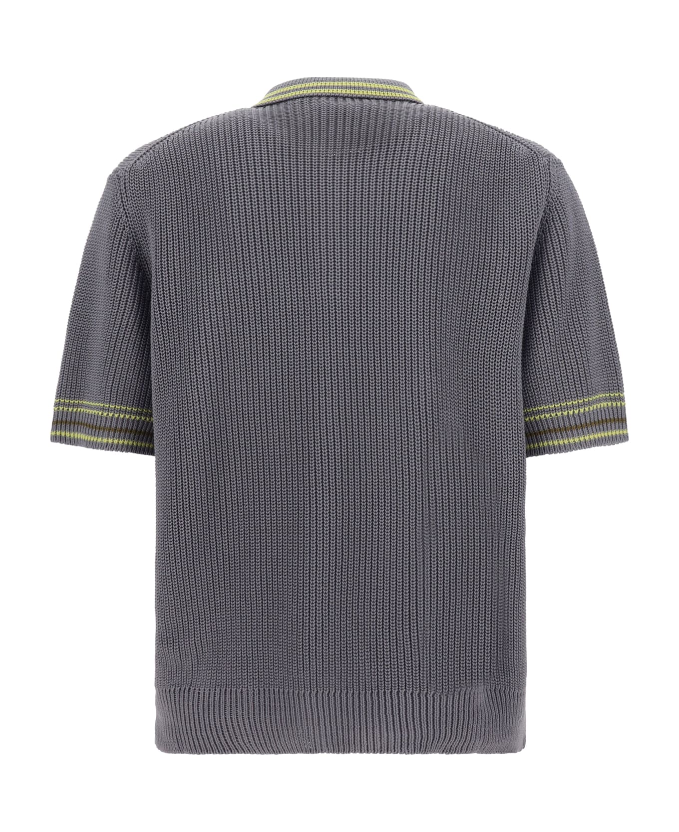 Marni Polo Shirt - Grey