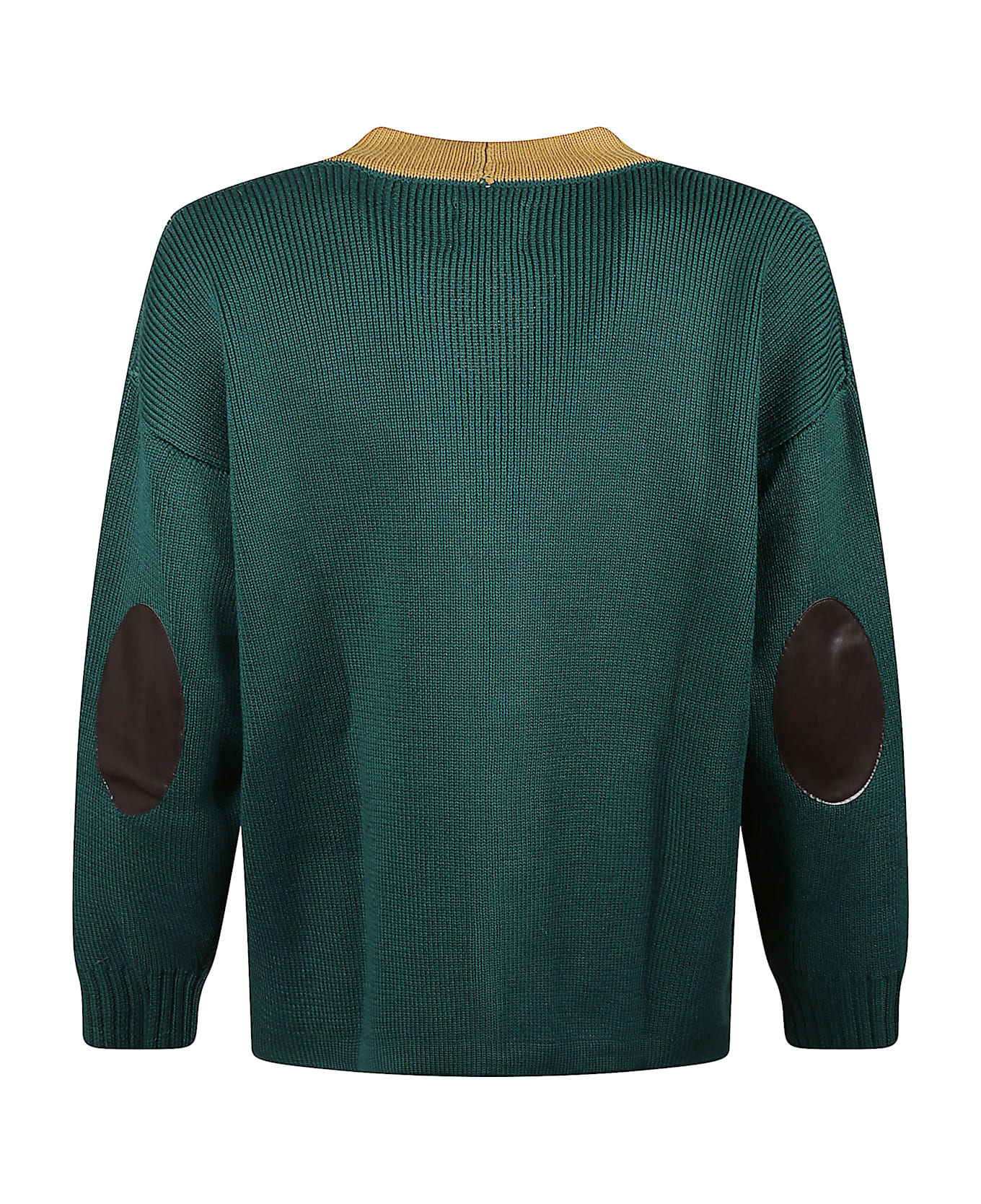 Champion Wool Cardigan - MultiColour