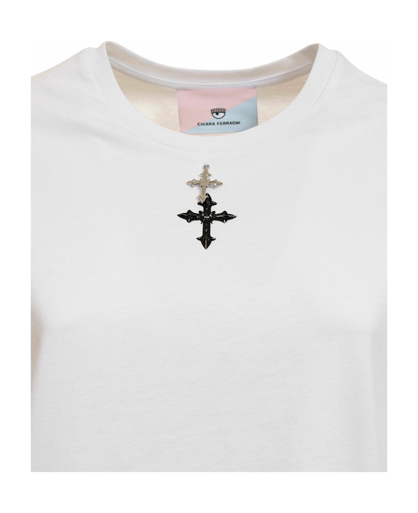 Chiara Ferragni T-shirt - White