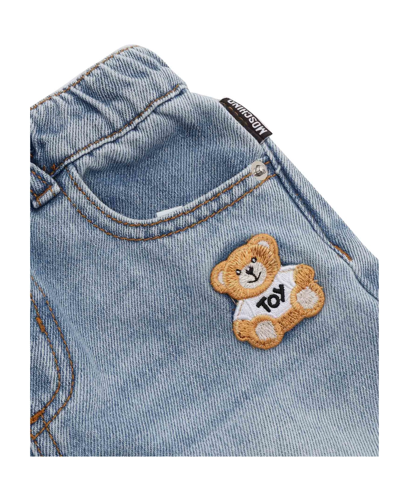 Moschino Jeans - BLUE