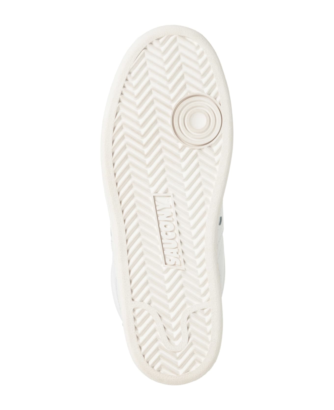 Saucony Jazz Court Leather Sneakers - White