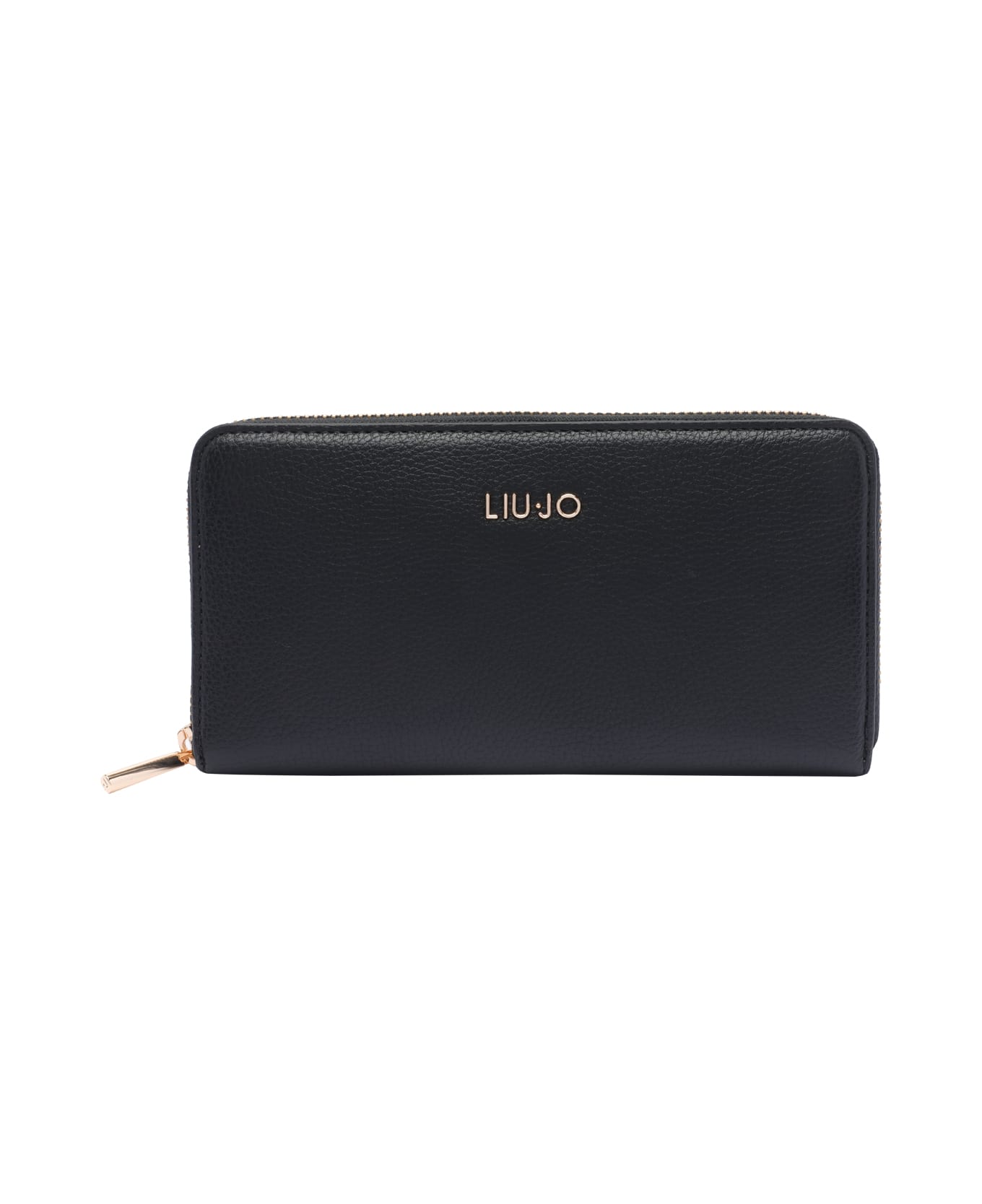財布・小物その他 LIU JO Woman Wallet Black AA5189E0058 22222 Liu-Jo Logo Wallet | italist