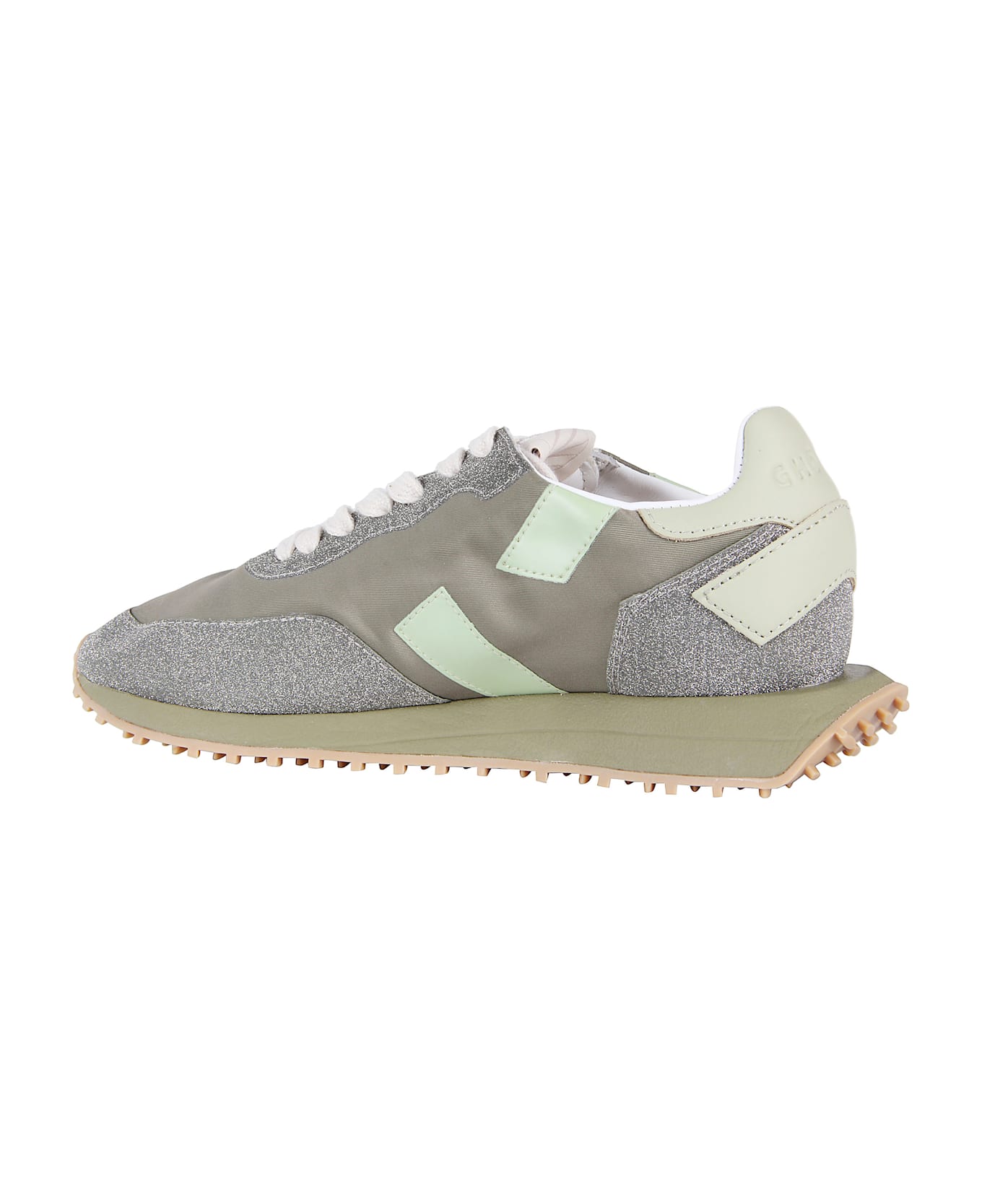 GHOUD Starlight Soft Low - Glitter Military