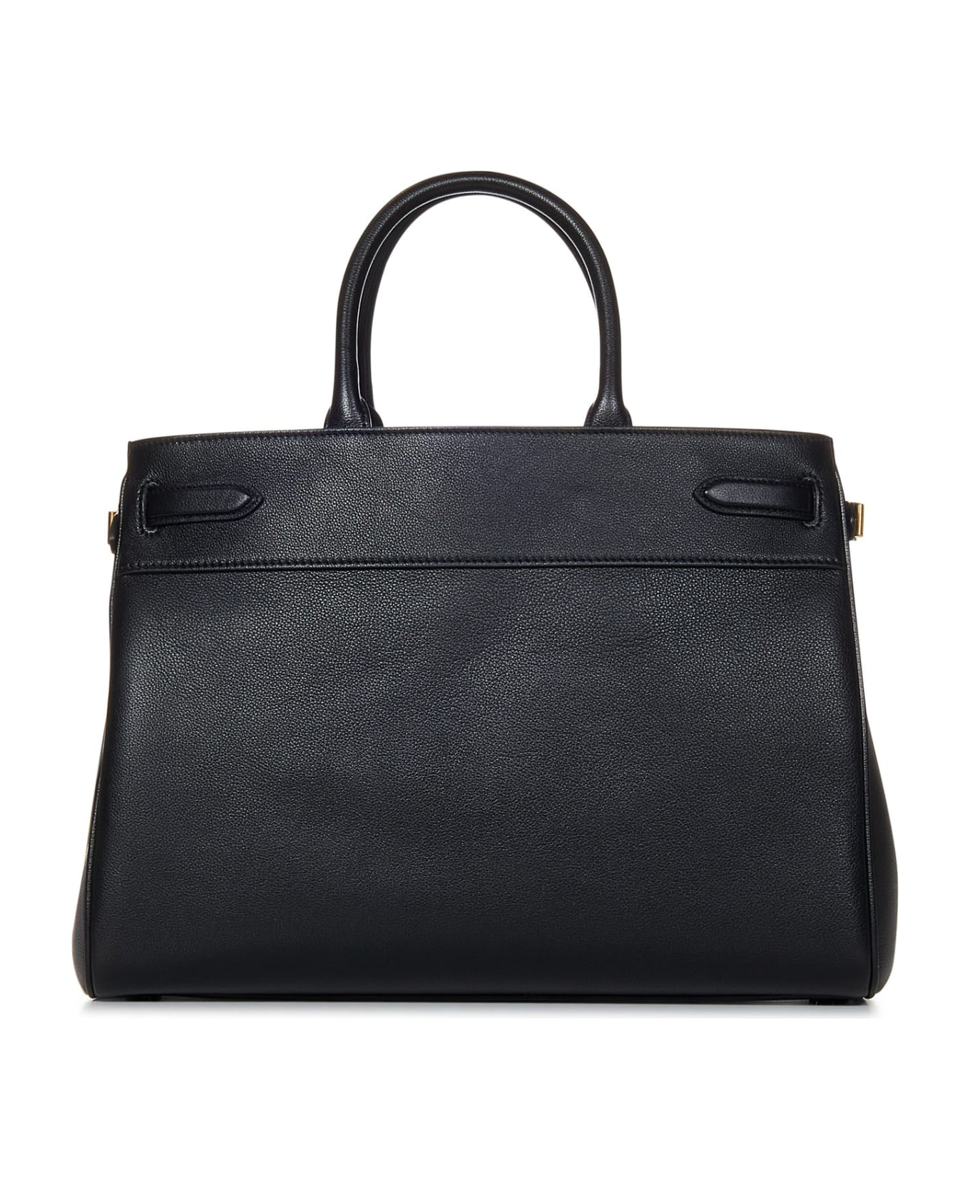 Tom Ford Whitney Large Tote - BLACK トートバッグ