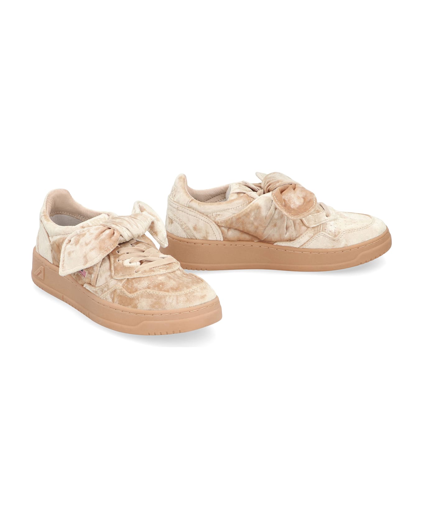 Autry Sneakers Low-top Medalist - Pale pink