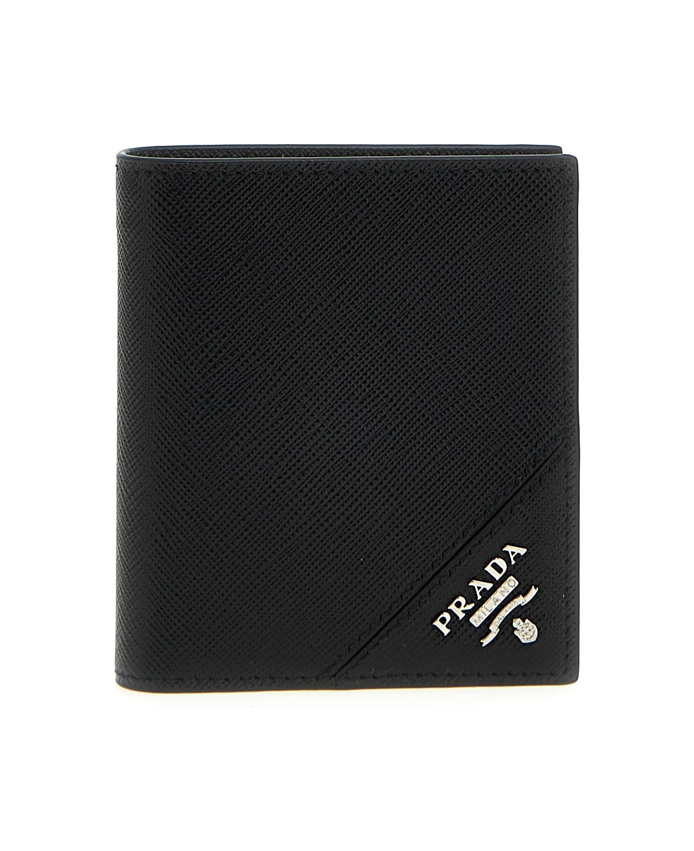 Prada Logo Wallet