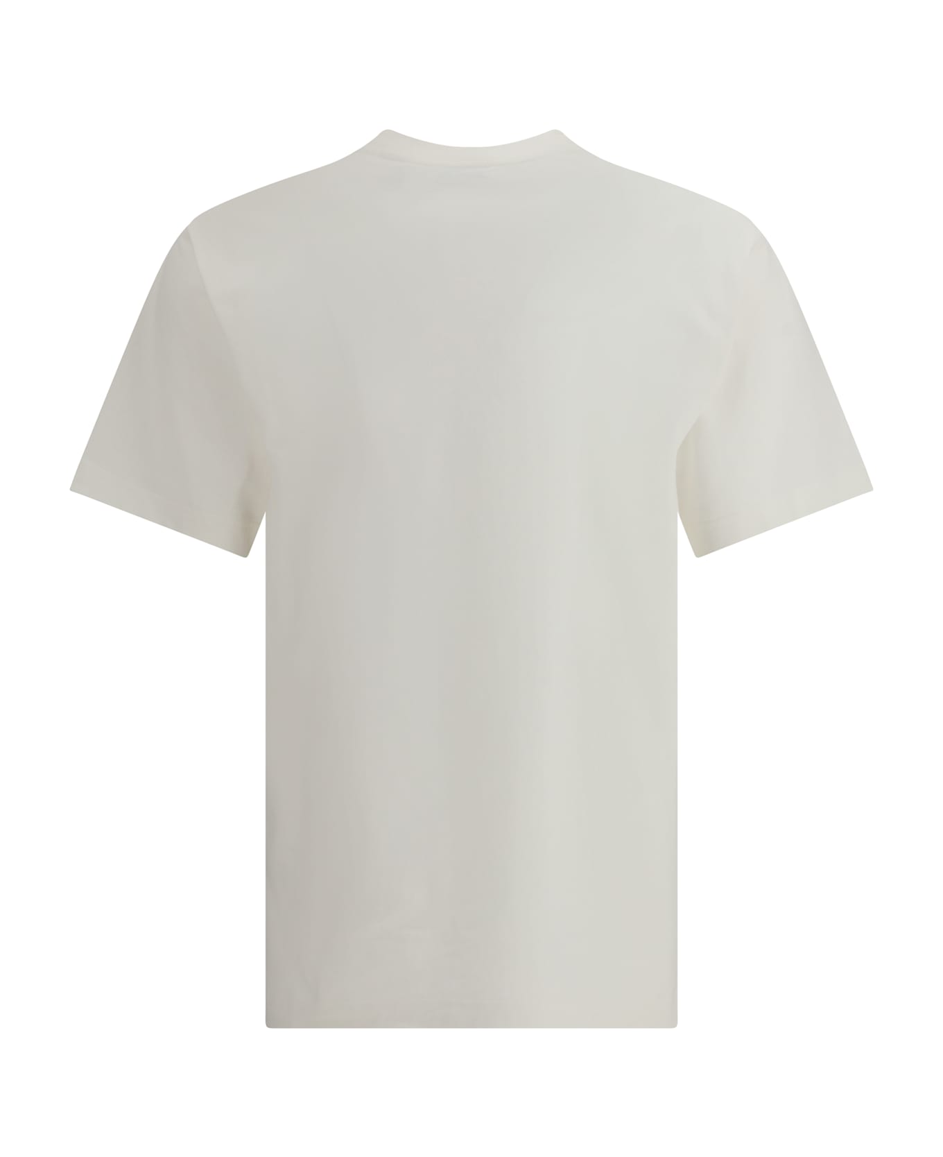 Burberry Medium-weight Cotton Jersey T-shirt