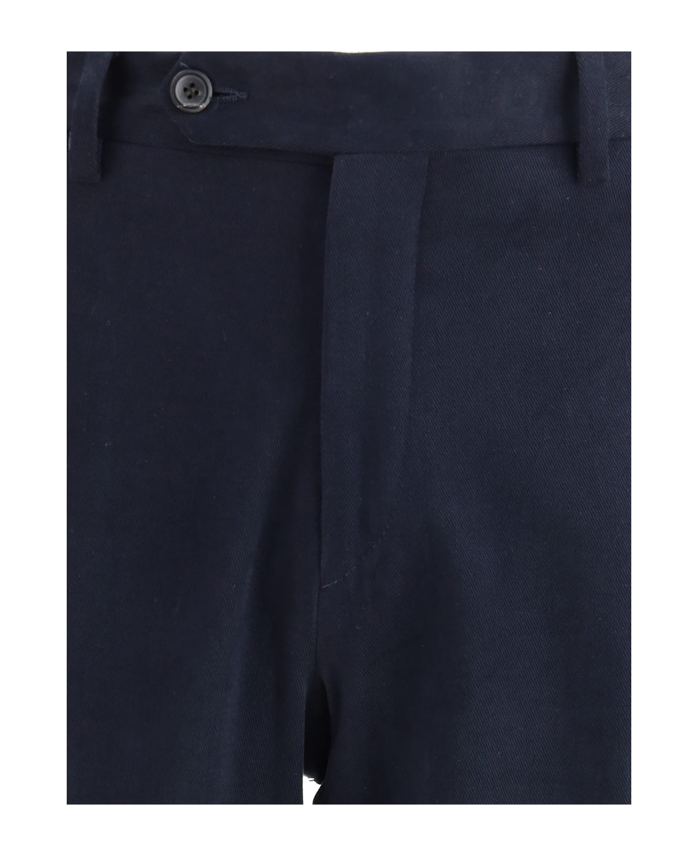 Germano Zama Cotton Velvet Pants
