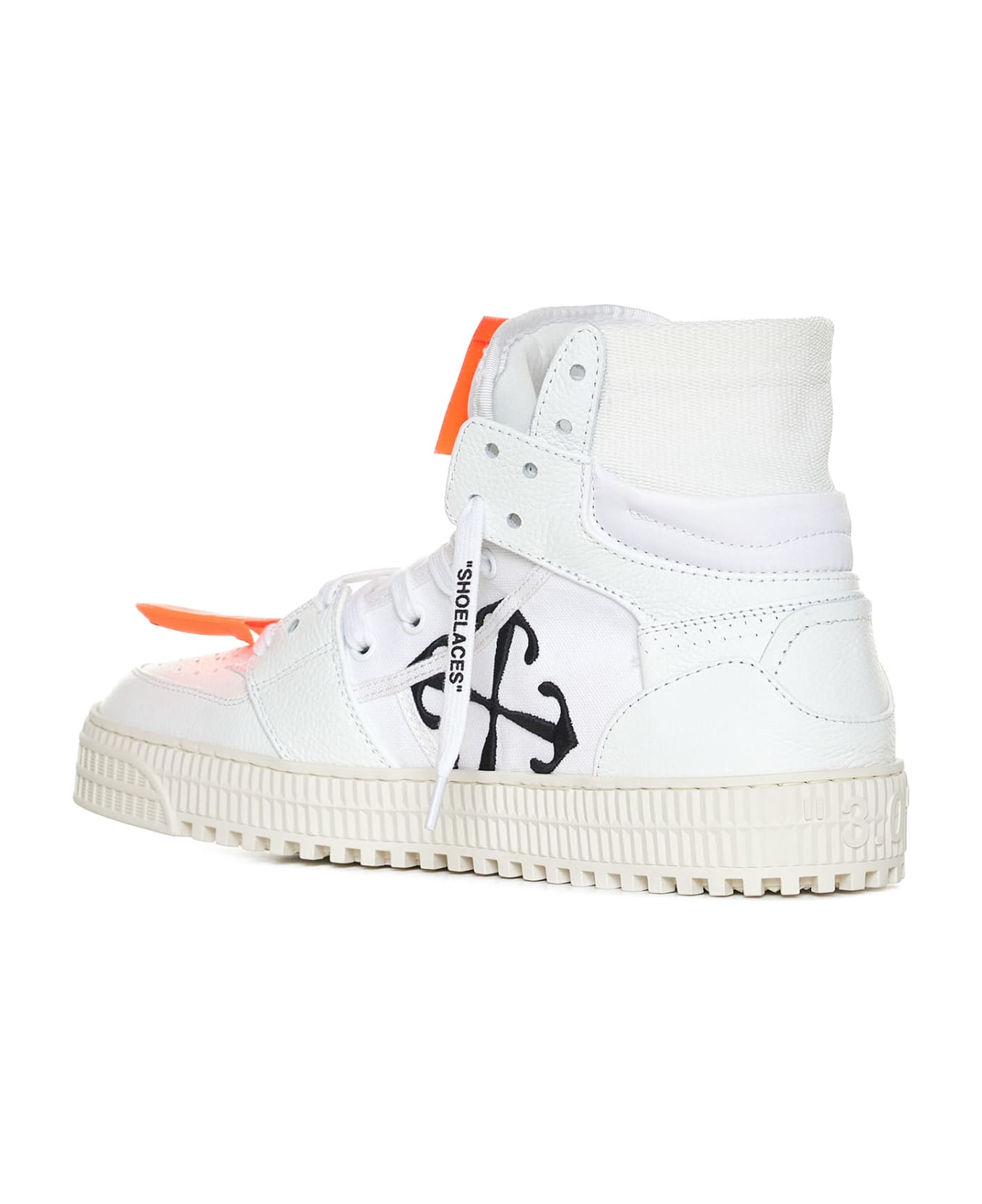 Off-White 3.0 Off Court Sneakers - White