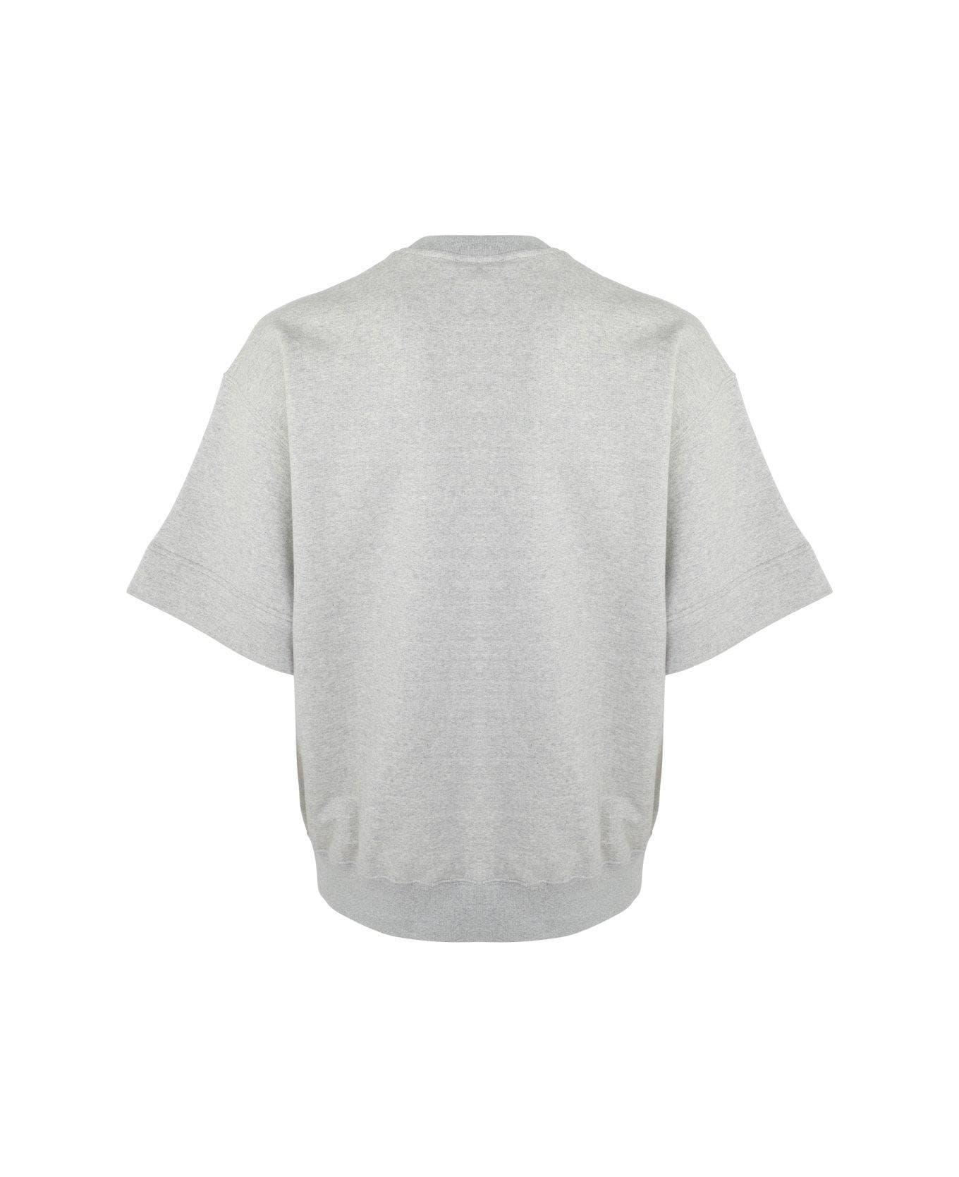Jil Sander + Logo Patch Short-sleeved T-shirt シャツ