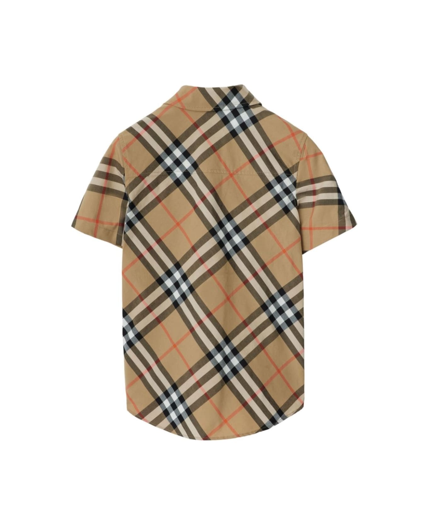 Burberry Kb5 Owen Ss Esntl - Sand