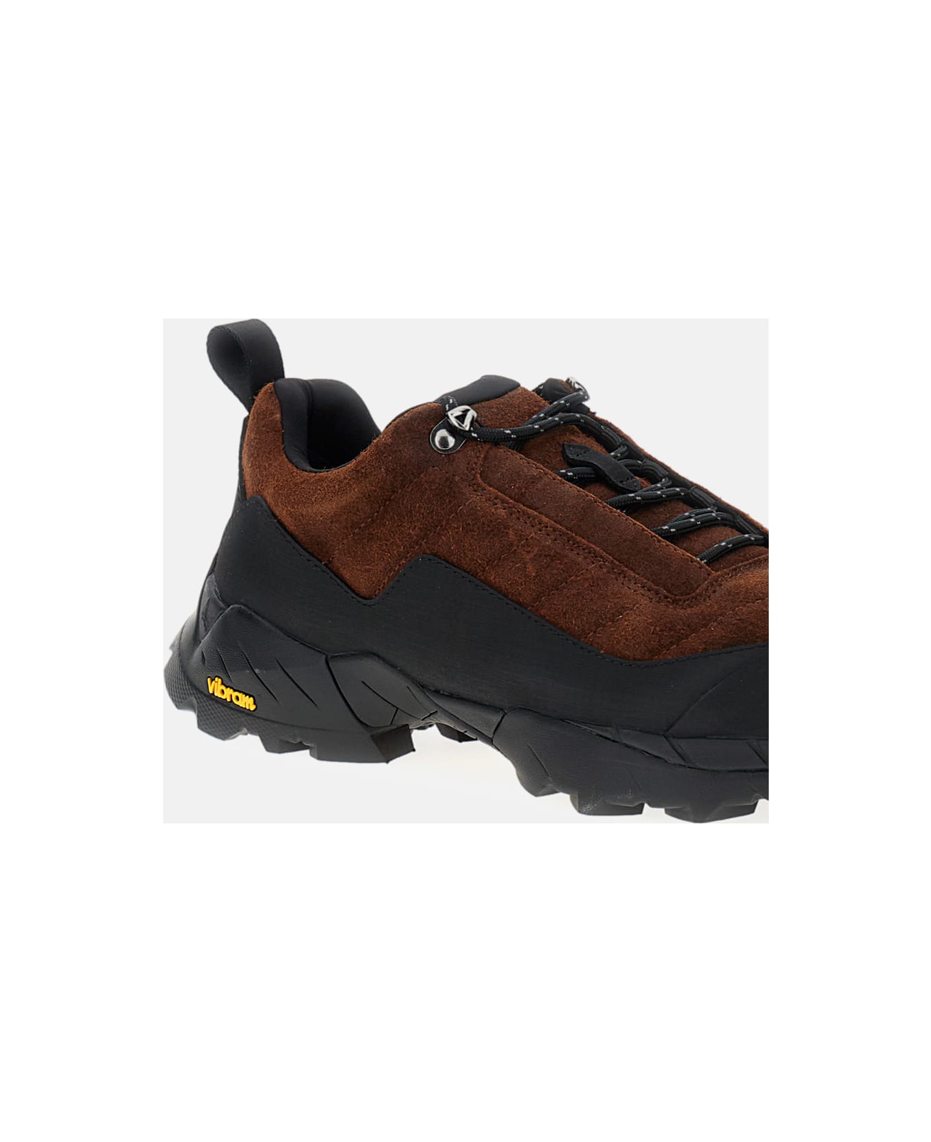 ROA Sneakers Katharina - Brown