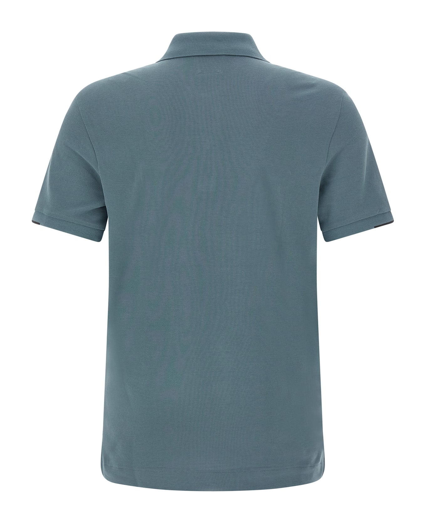 C.P. Company Polo Logo - Beige