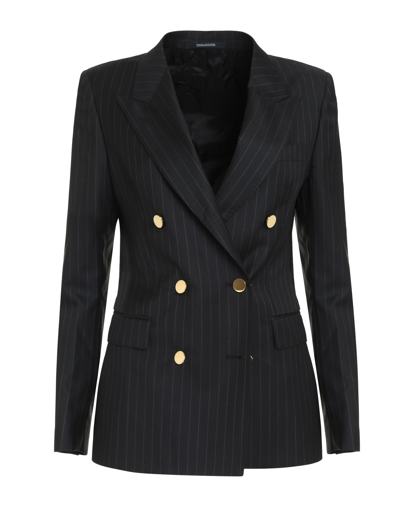 Tagliatore 0205 T-parigi Two-piece Suit - black ブレザー