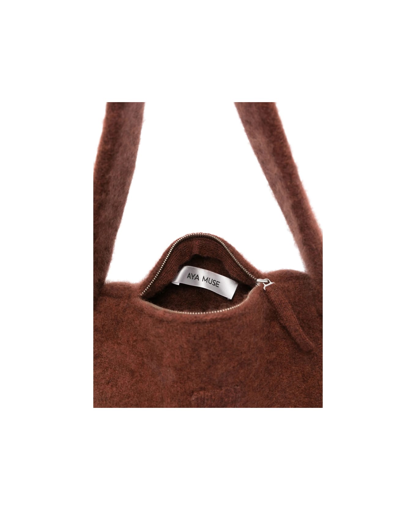 Aya Muse Bag - BROWN