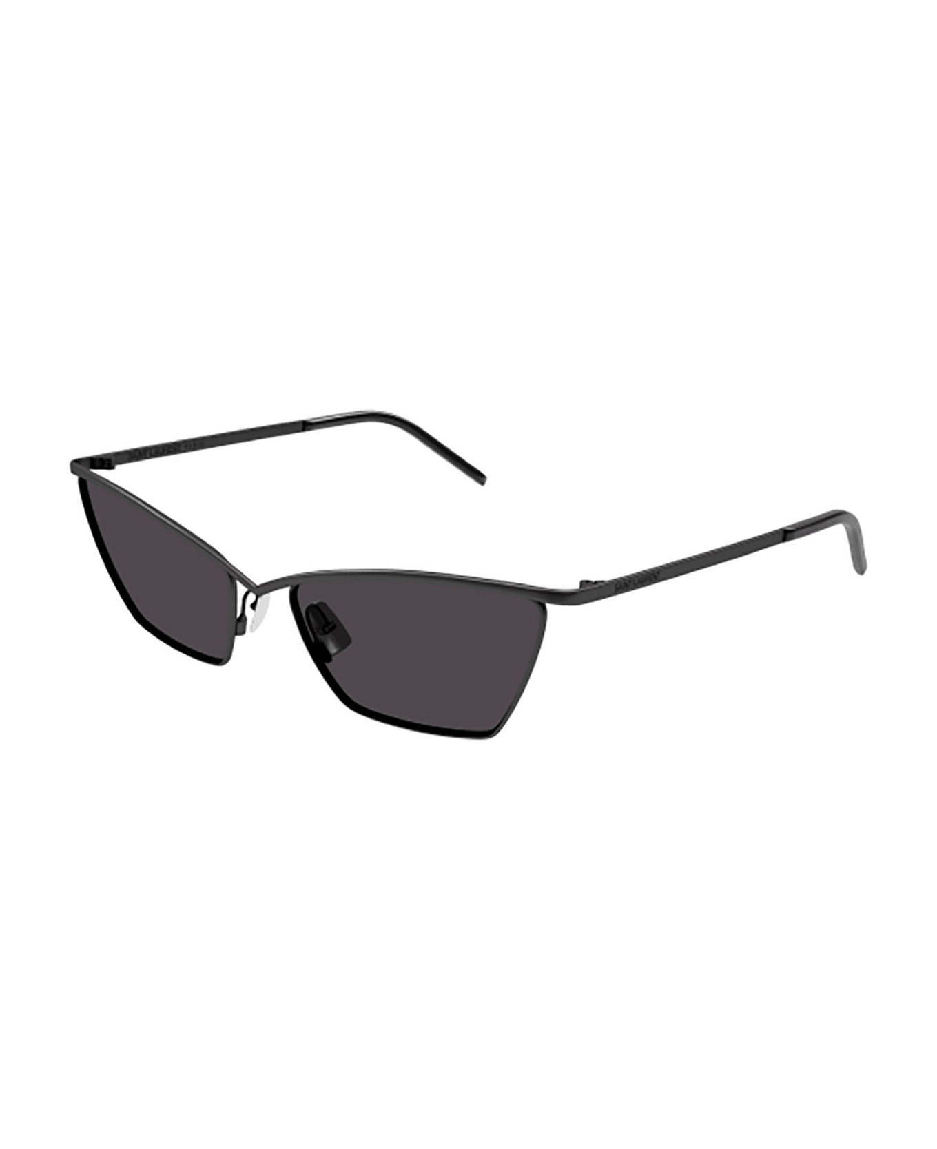 Saint Laurent Eyewear SL 637 Sunglasses - Black Black Black
