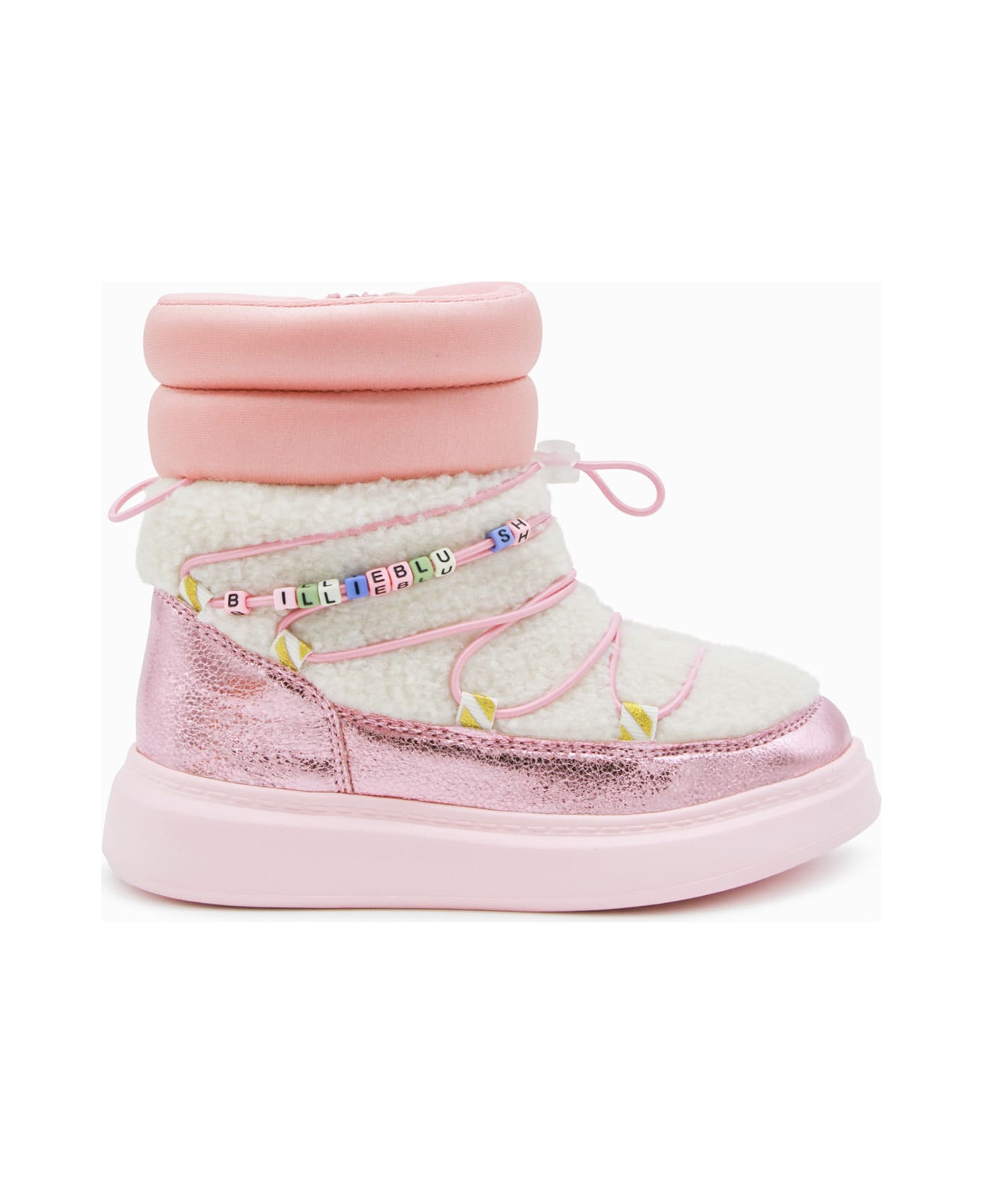Billieblush Pink Boots - MultiColour