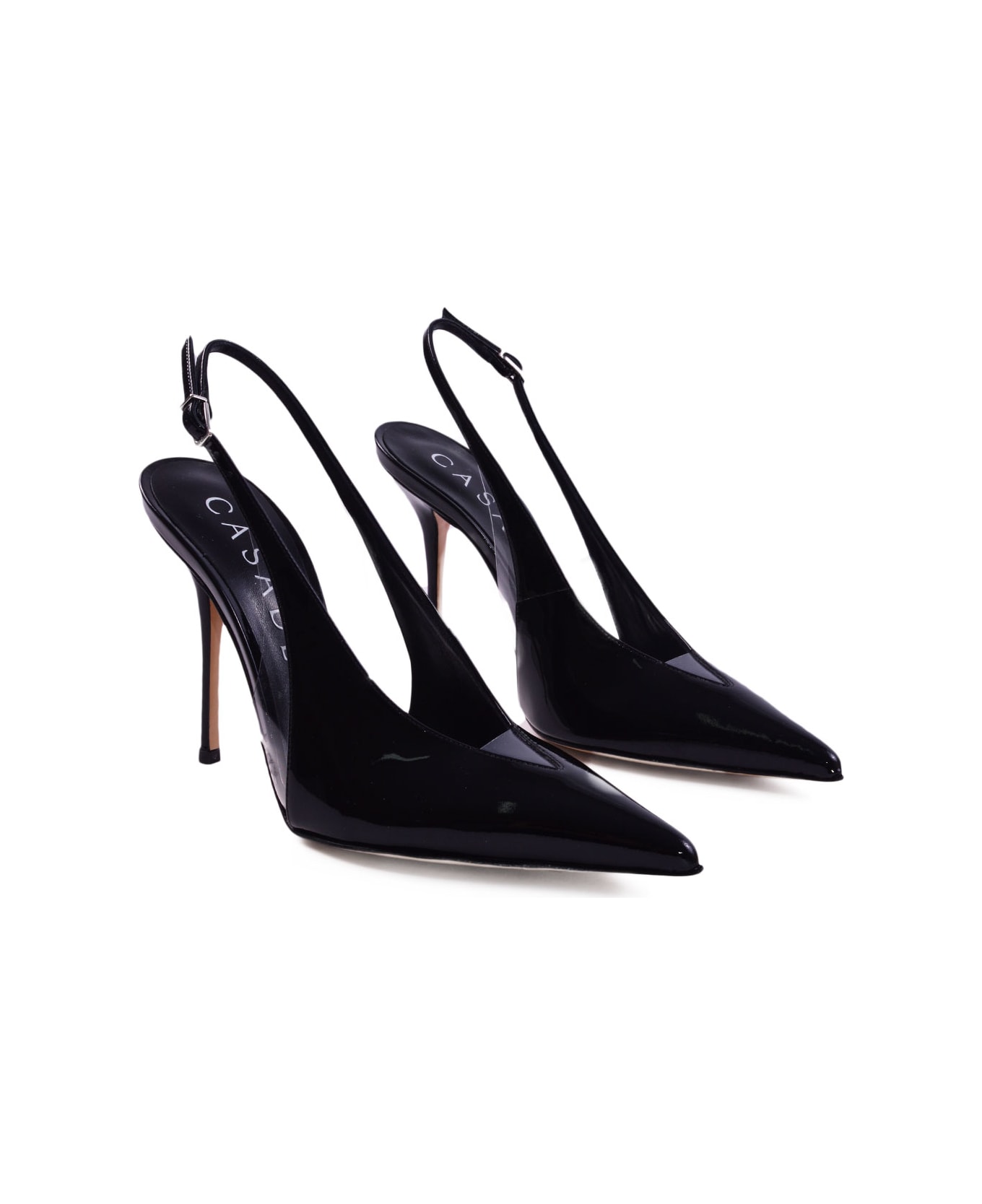 Casadei Shoes adidas With Heels - Black