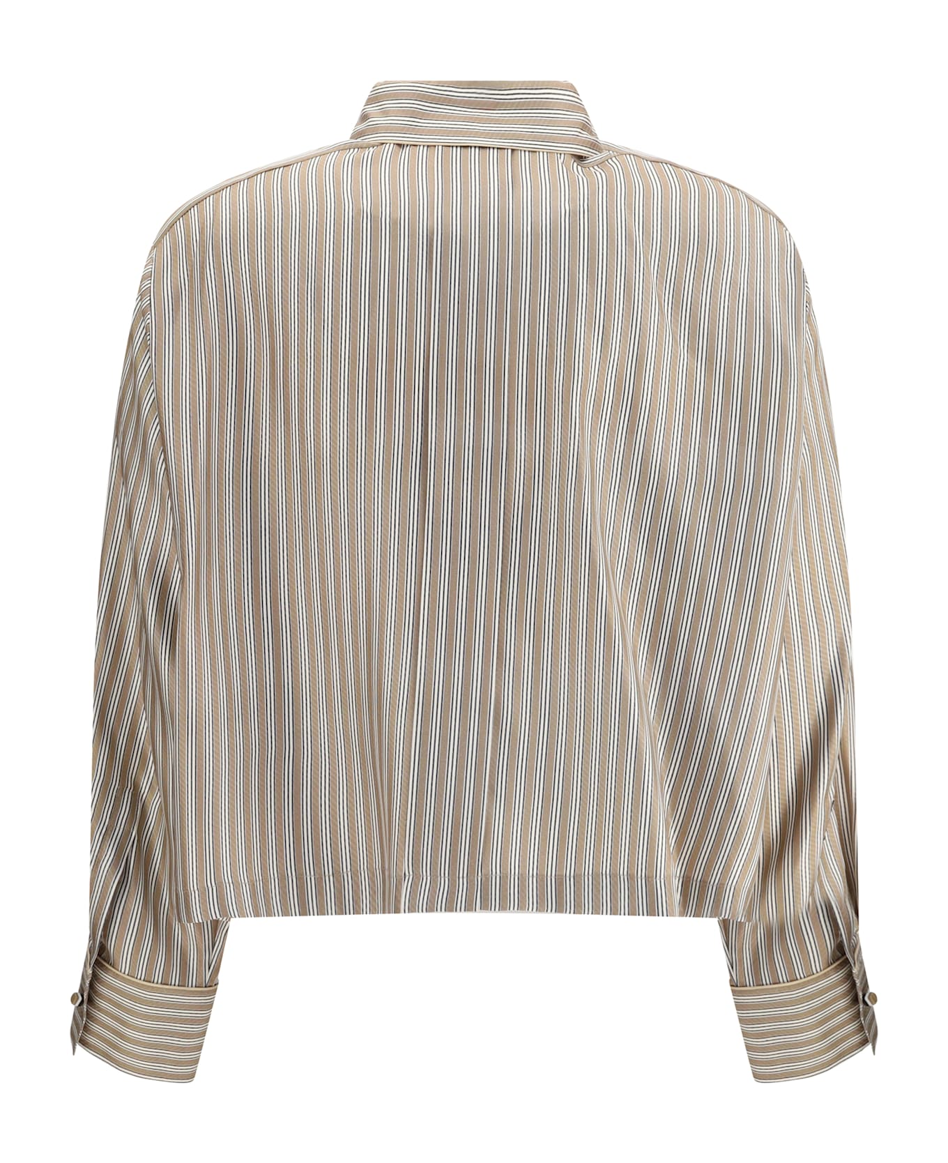 Max Mara Brama Silk Shirt
