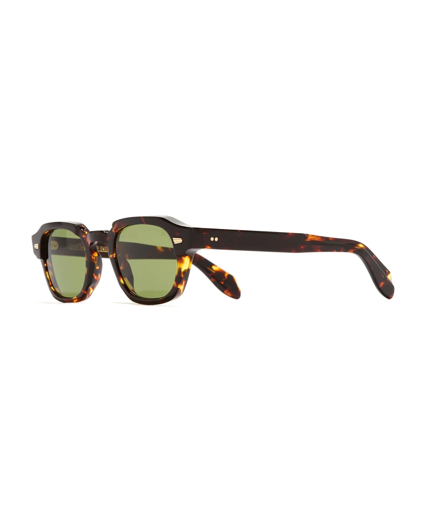 Cutler and Gross 1420 - Havana Sunglasses - Havana
