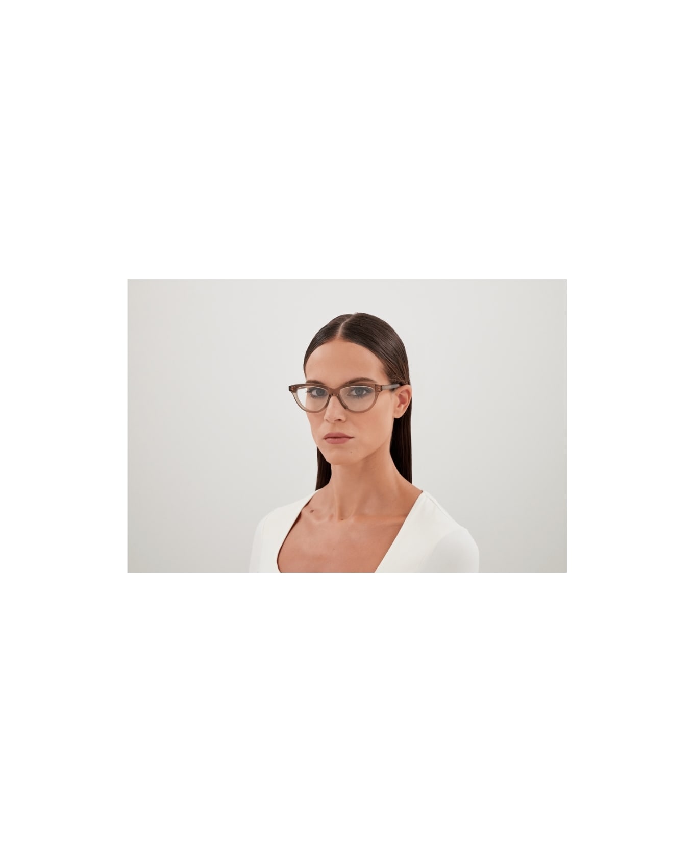 Bottega Veneta Eyewear BV1366o 003 Glasses