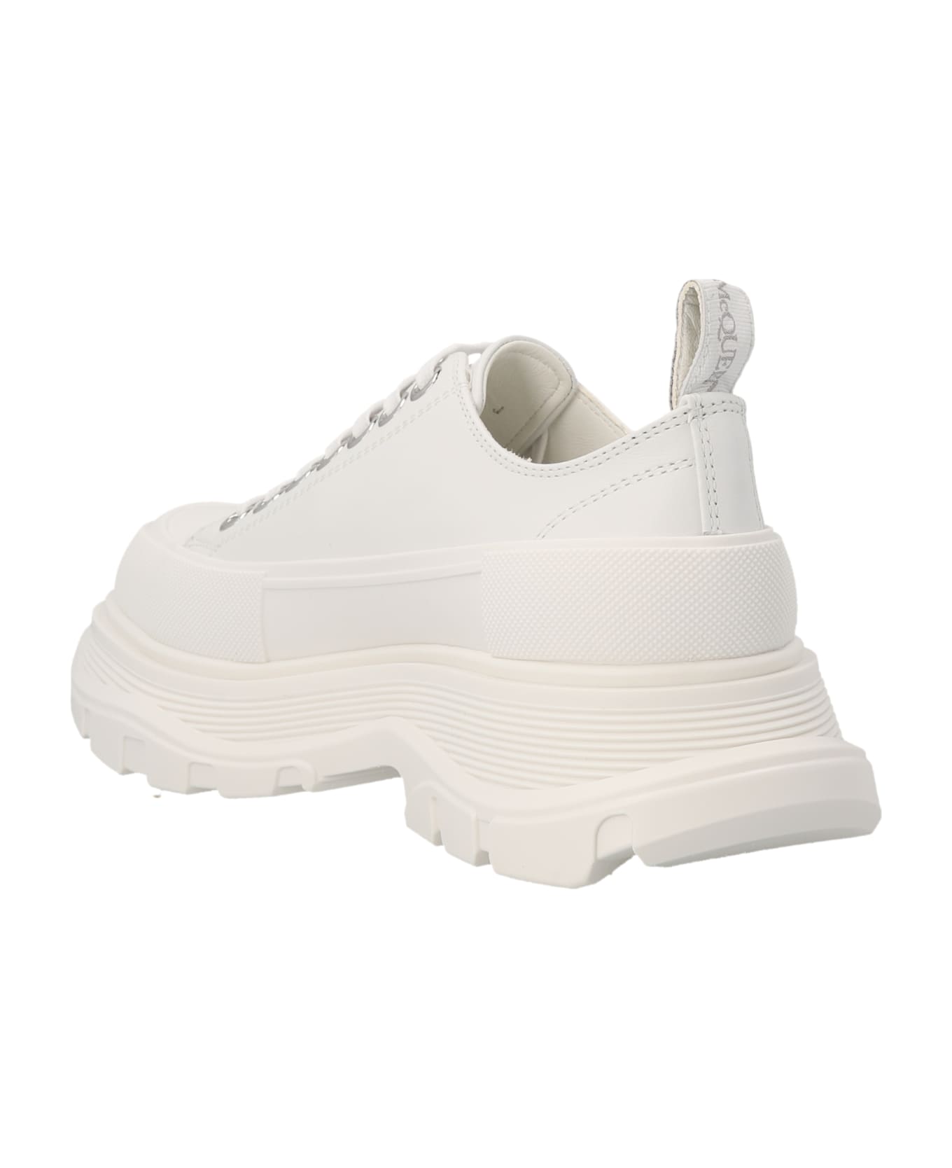Alexander McQueen 'boxer Dog' Sneakers - White