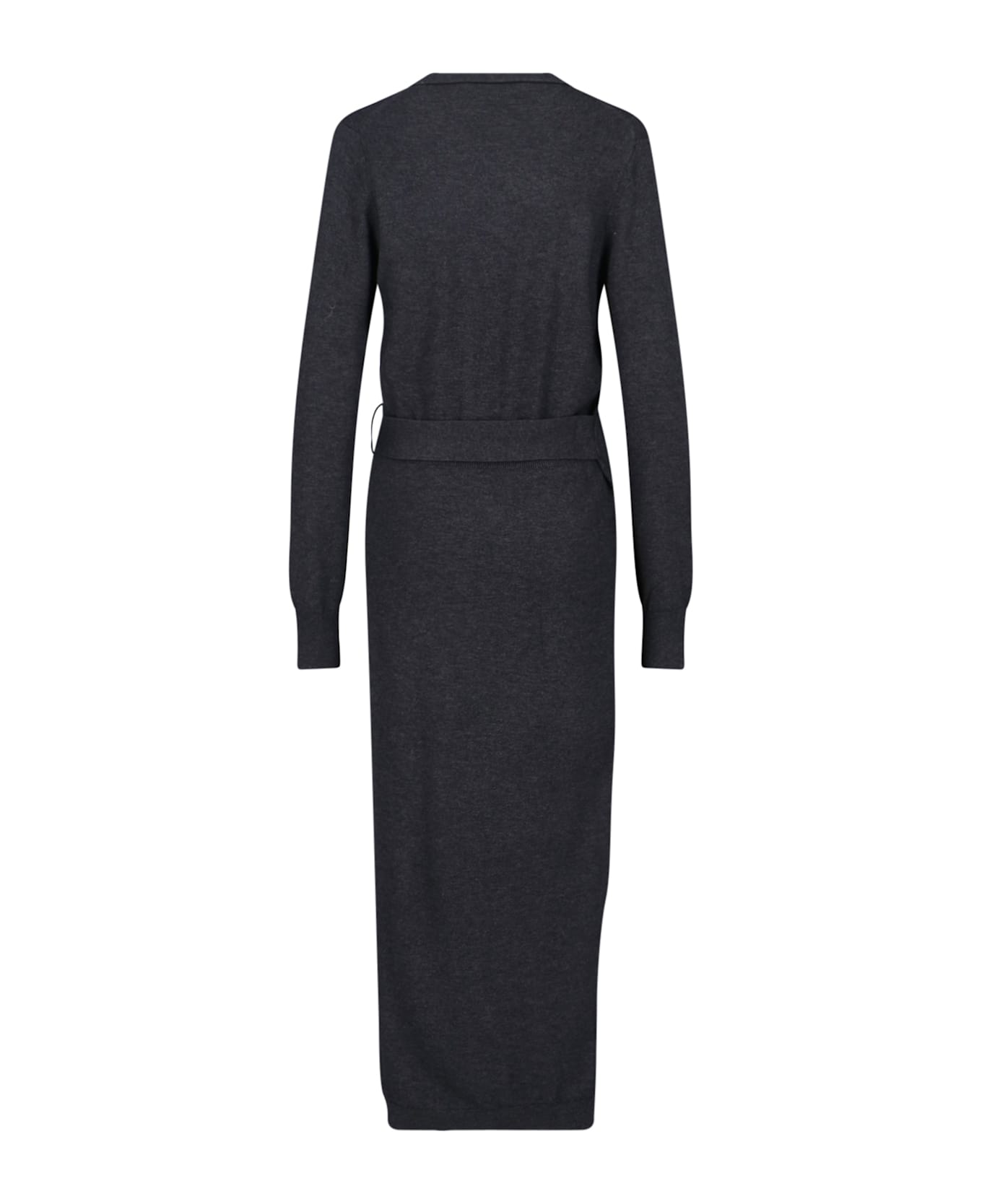 Isabel Marant 
constance
 Knit Dress - Gray