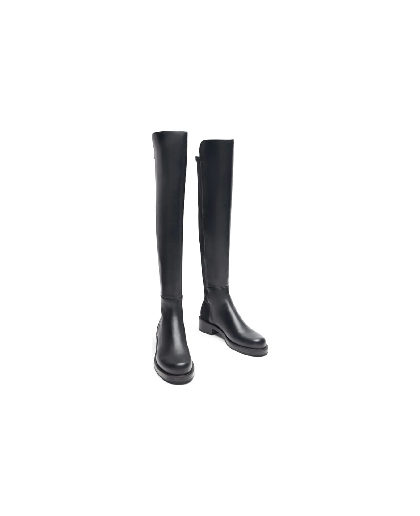 Stuart Weitzman ''5050'' Boots - Black