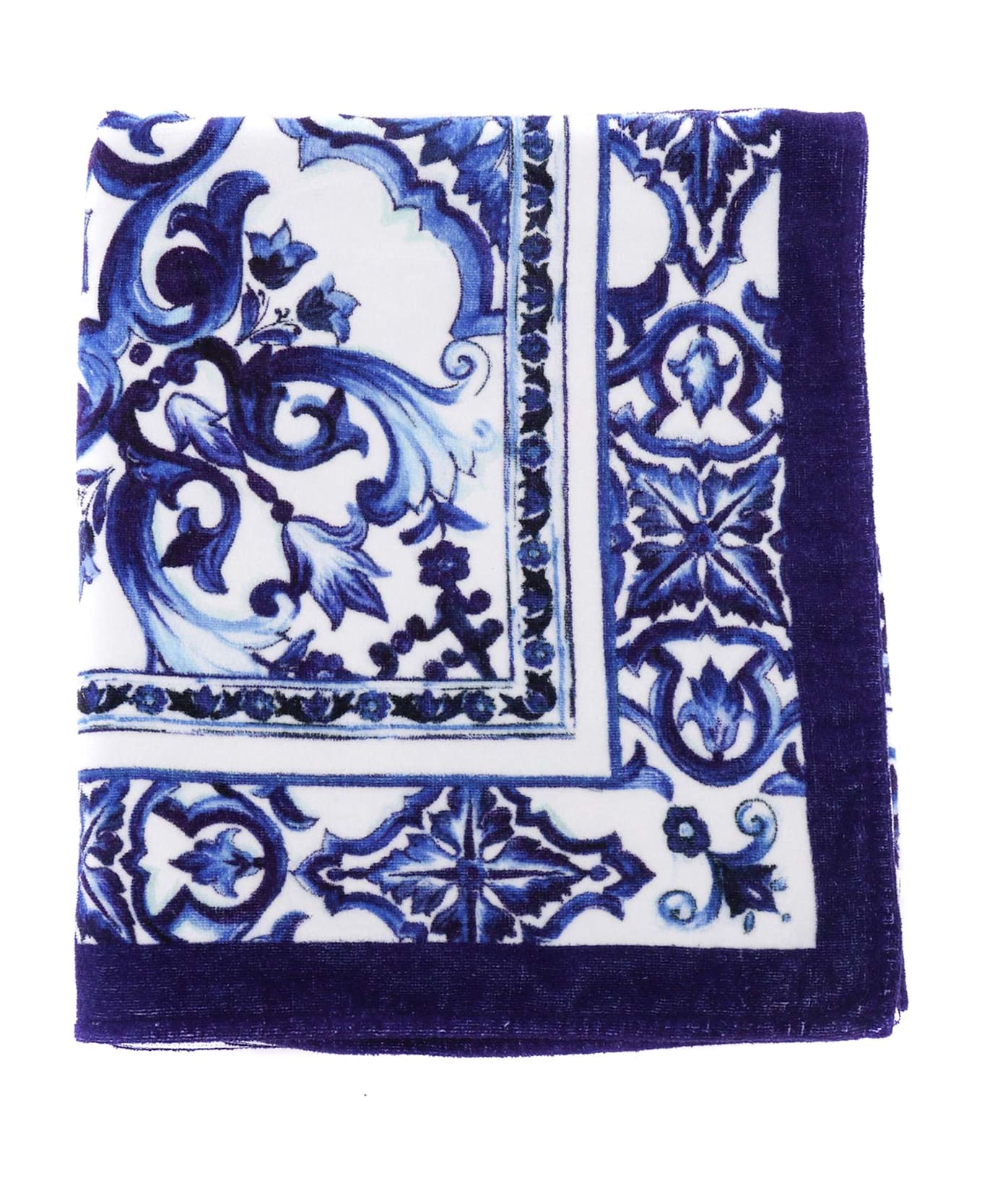 Dolce 
Gabbana Beach Towel - MULTICOLOR