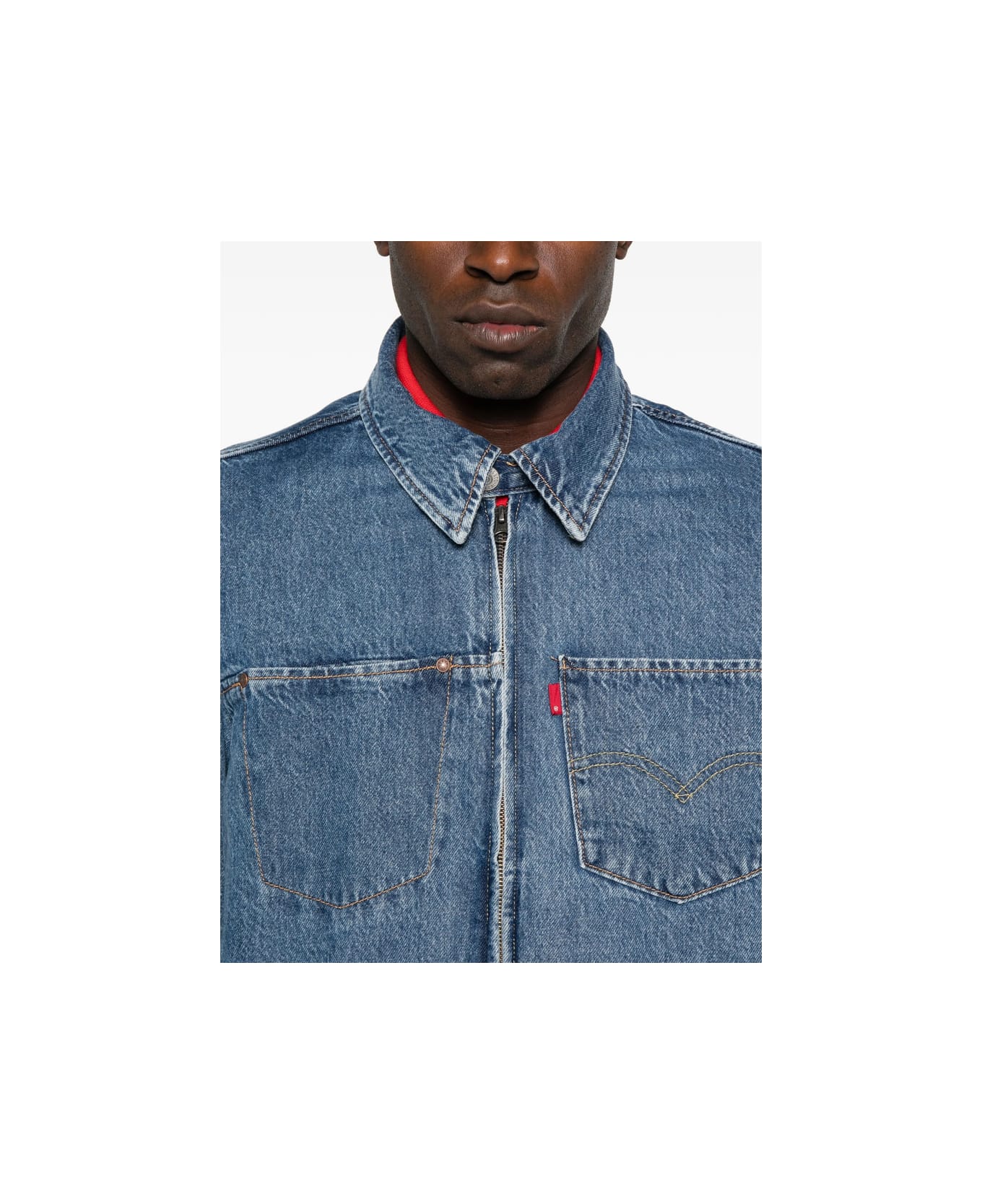Levi
s Outerwear - BLUE