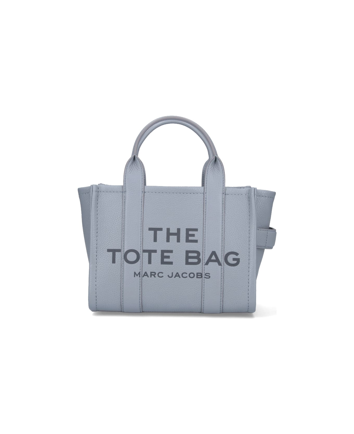 Marc Jacobs "the Small Tote" Bag - Gray