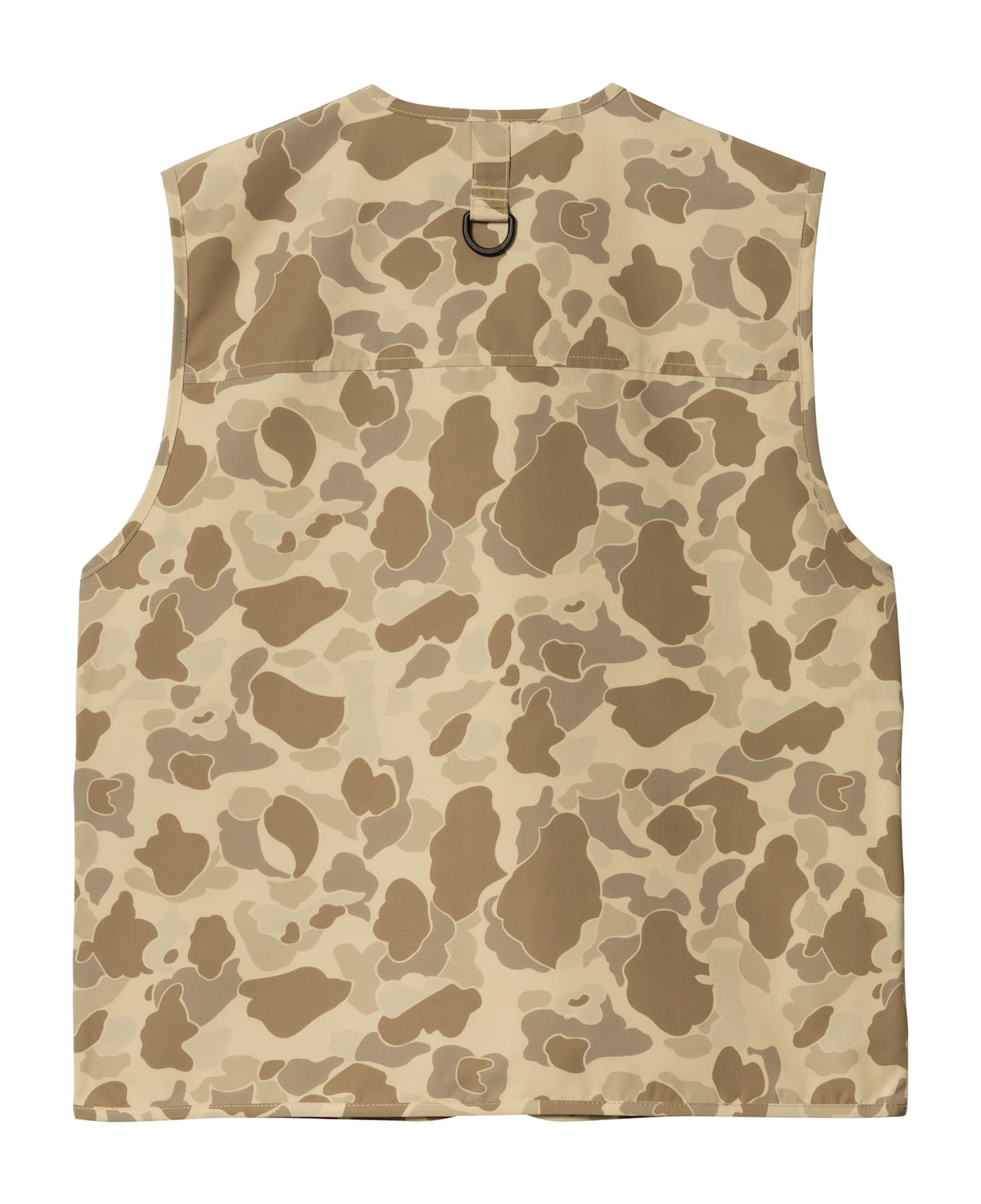 Carhartt Irwin Vest - Xx Camo Duck Desert
