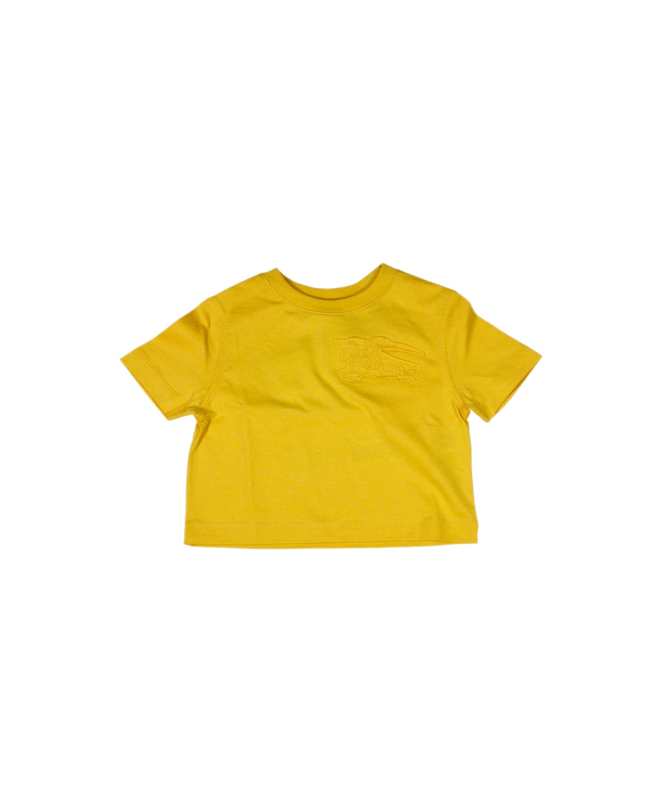 Burberry T-Shirt - Yellow