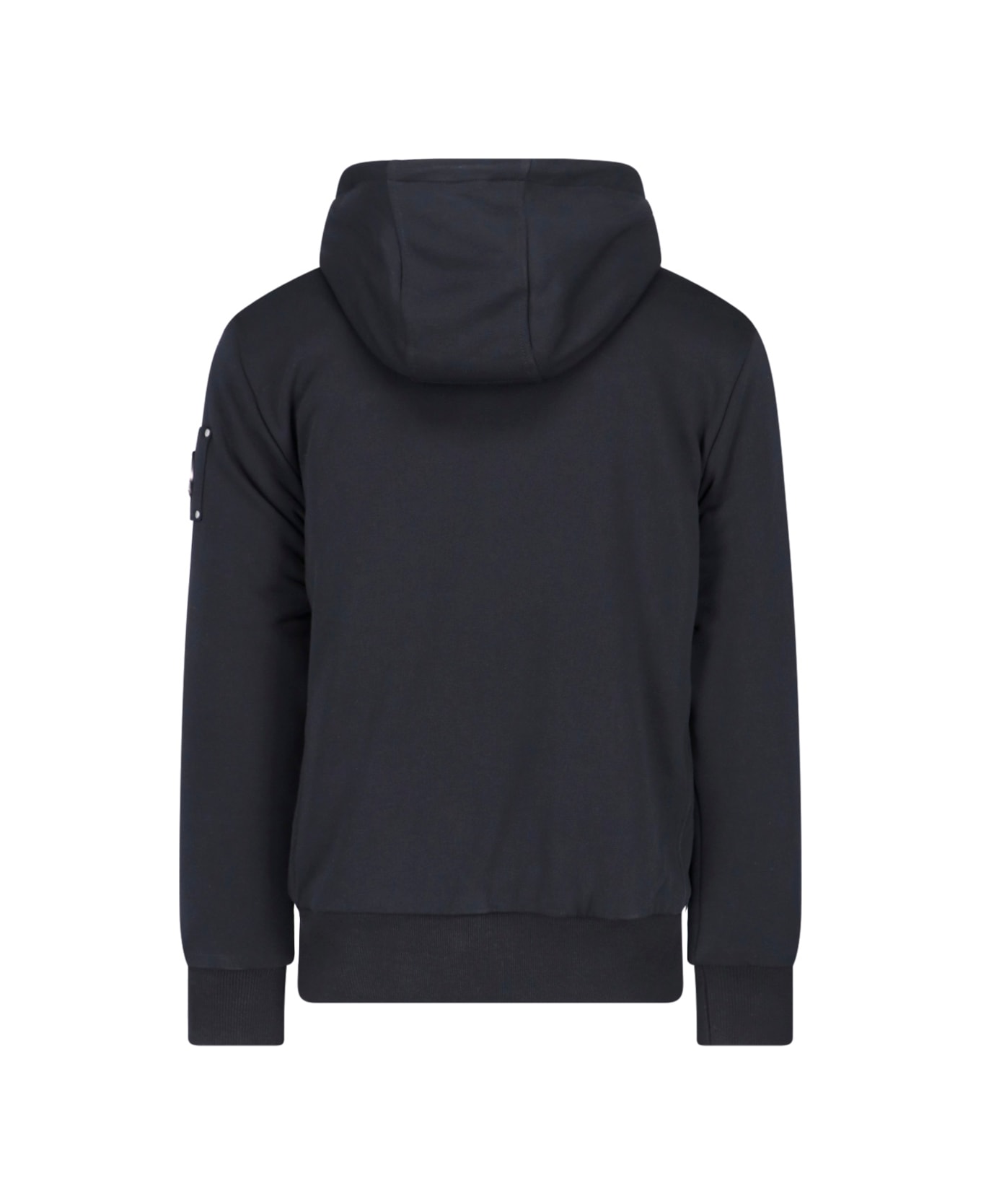 Moose Knuckles Hoodie - Black