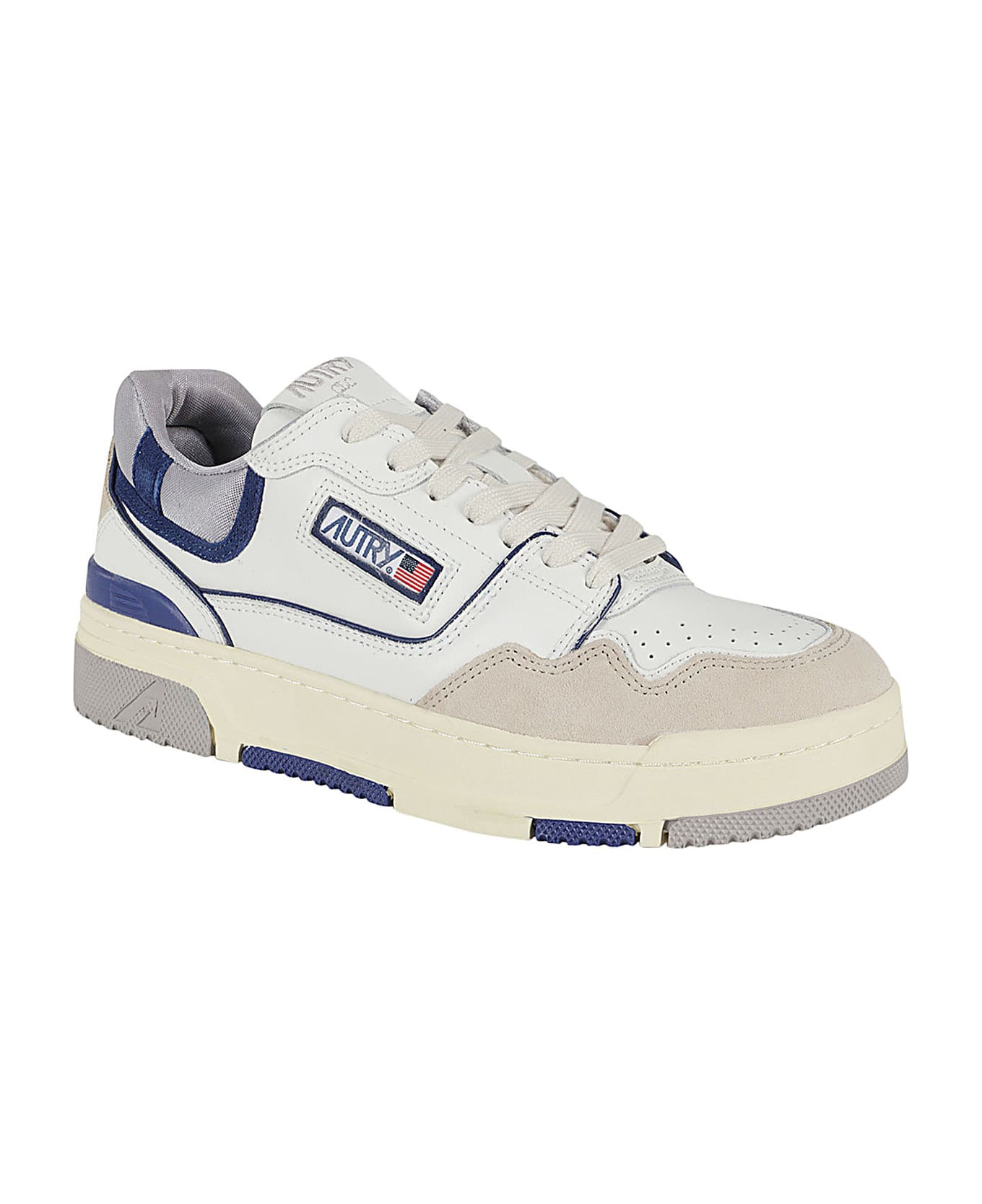 Autry Clc Low Man - Blue