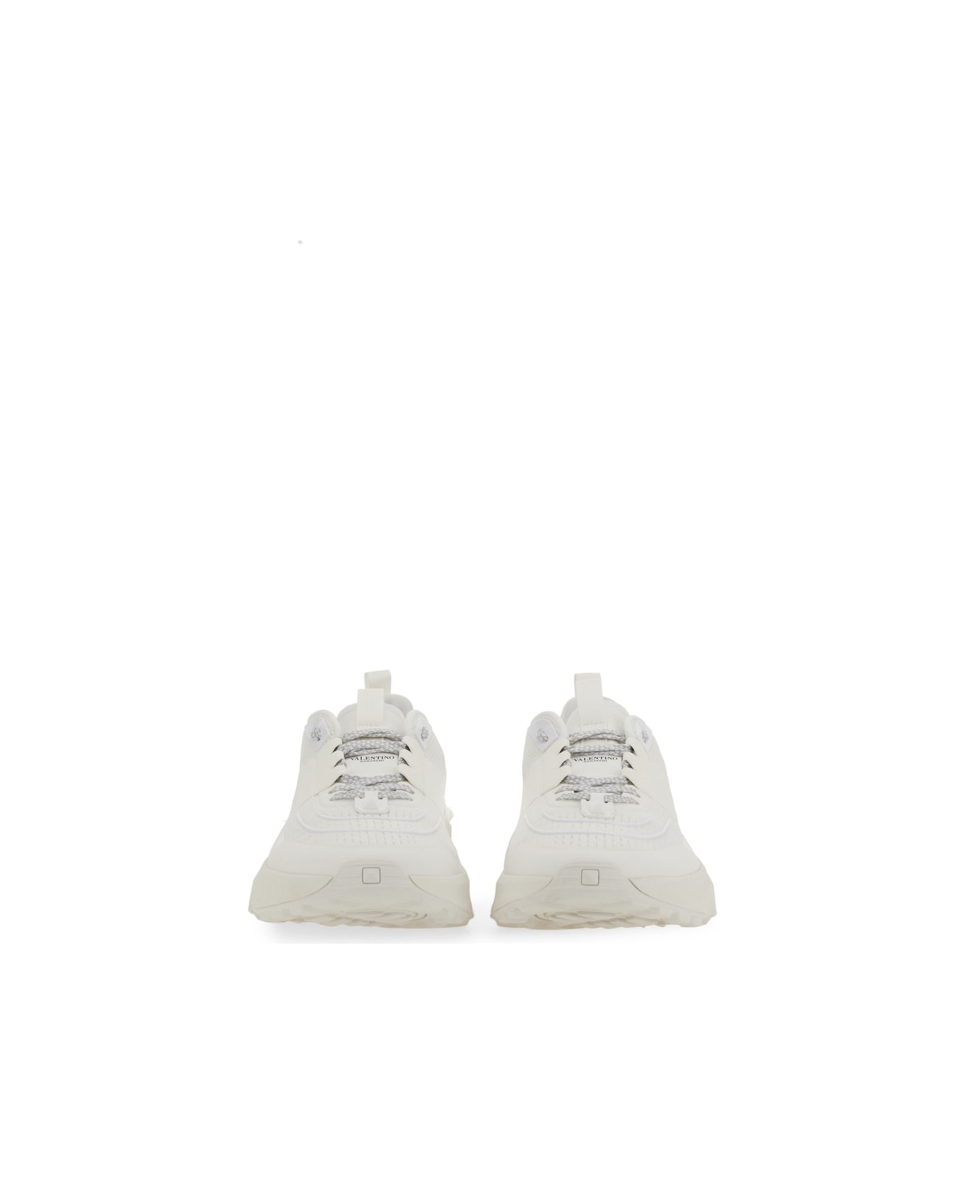 Valentino Garavani Sneaker Low Top True Act - WHITE
