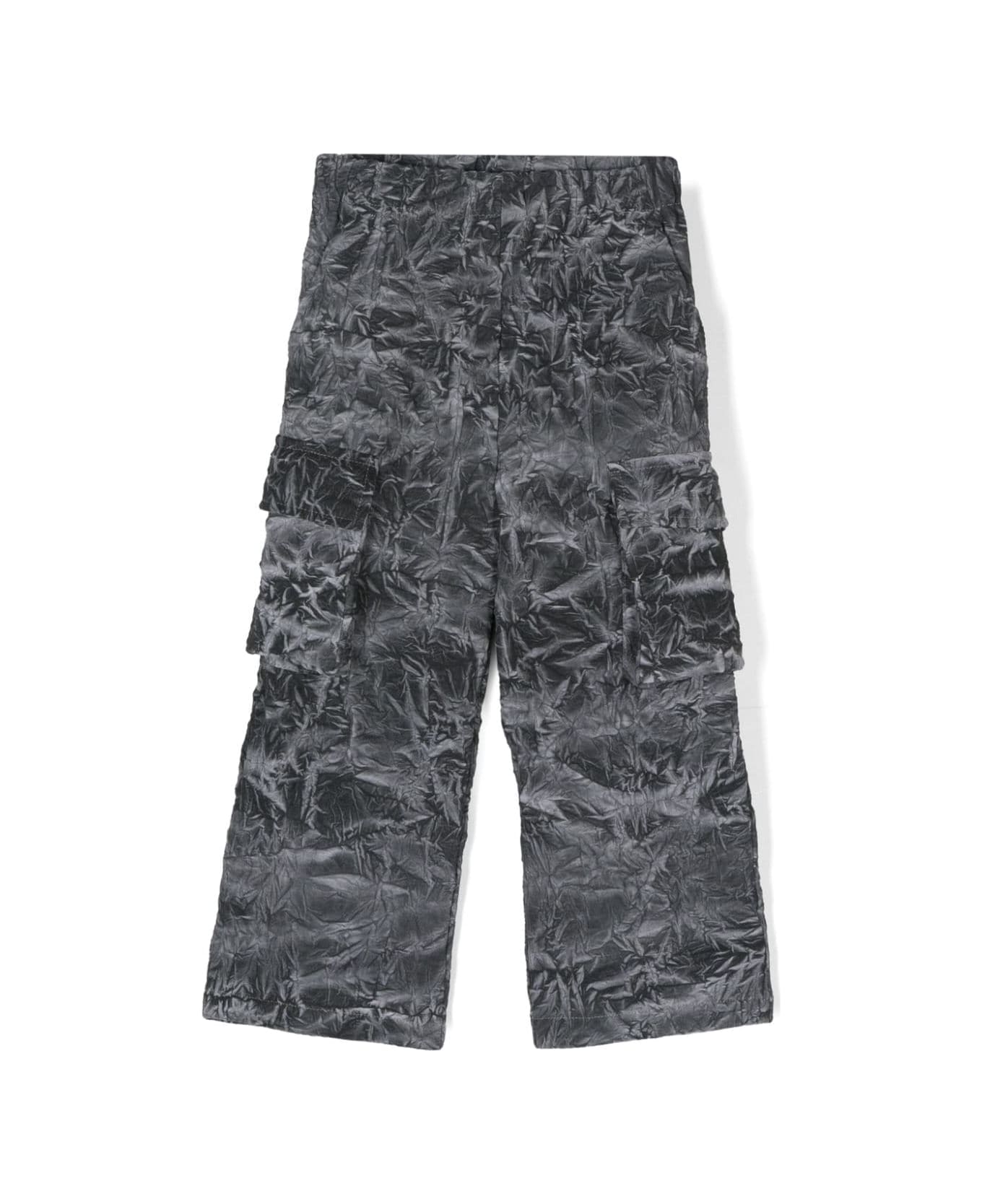 Douuod Pantaloni Patrick - Gray