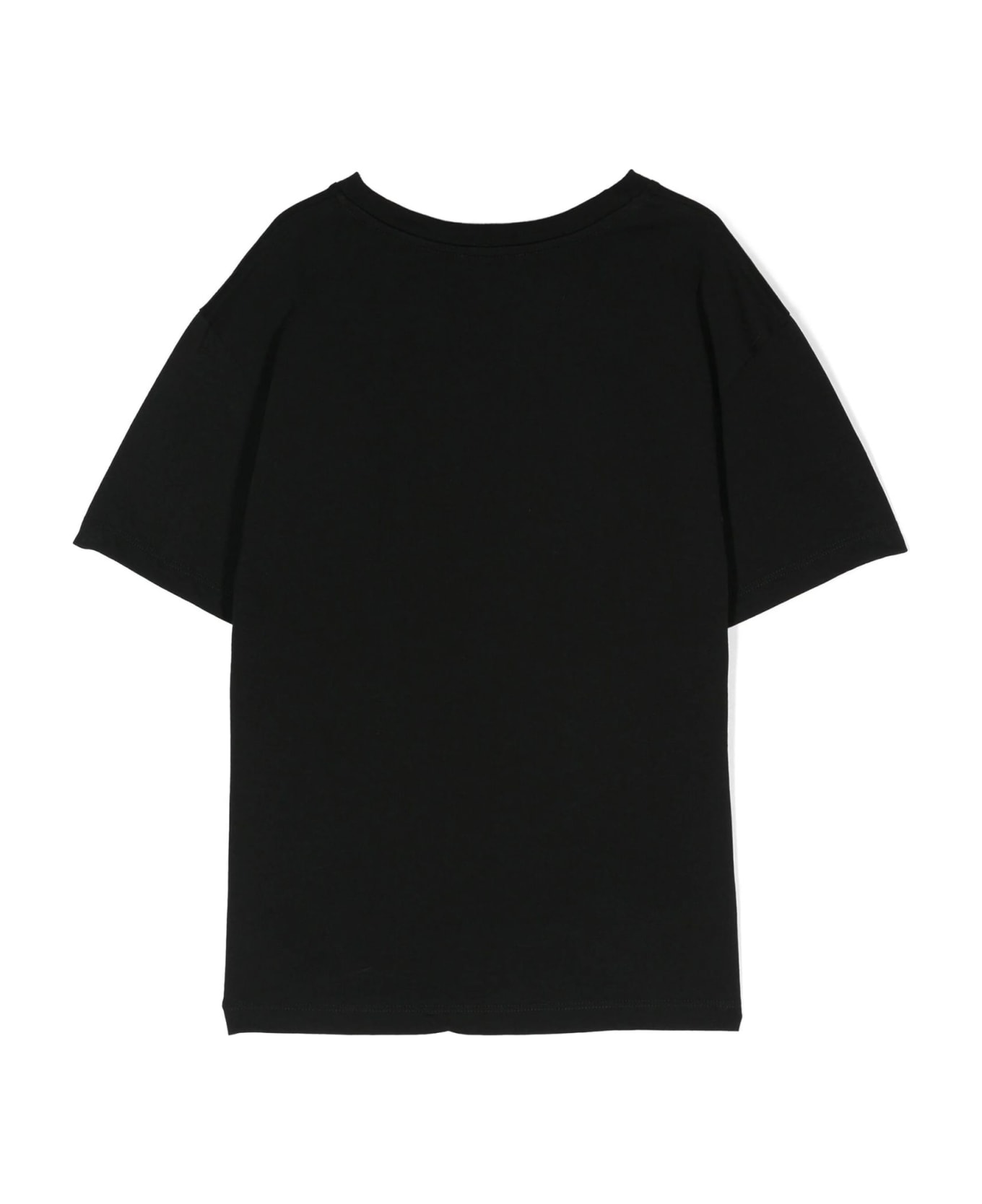 Dolce & Gabbana T-shirts And Polos Black - Black Tシャツ＆ポロシャツ